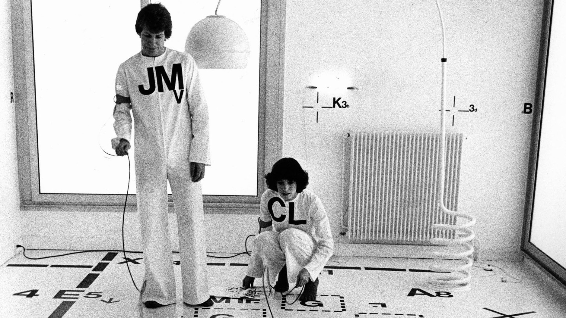 The Model Couple Background