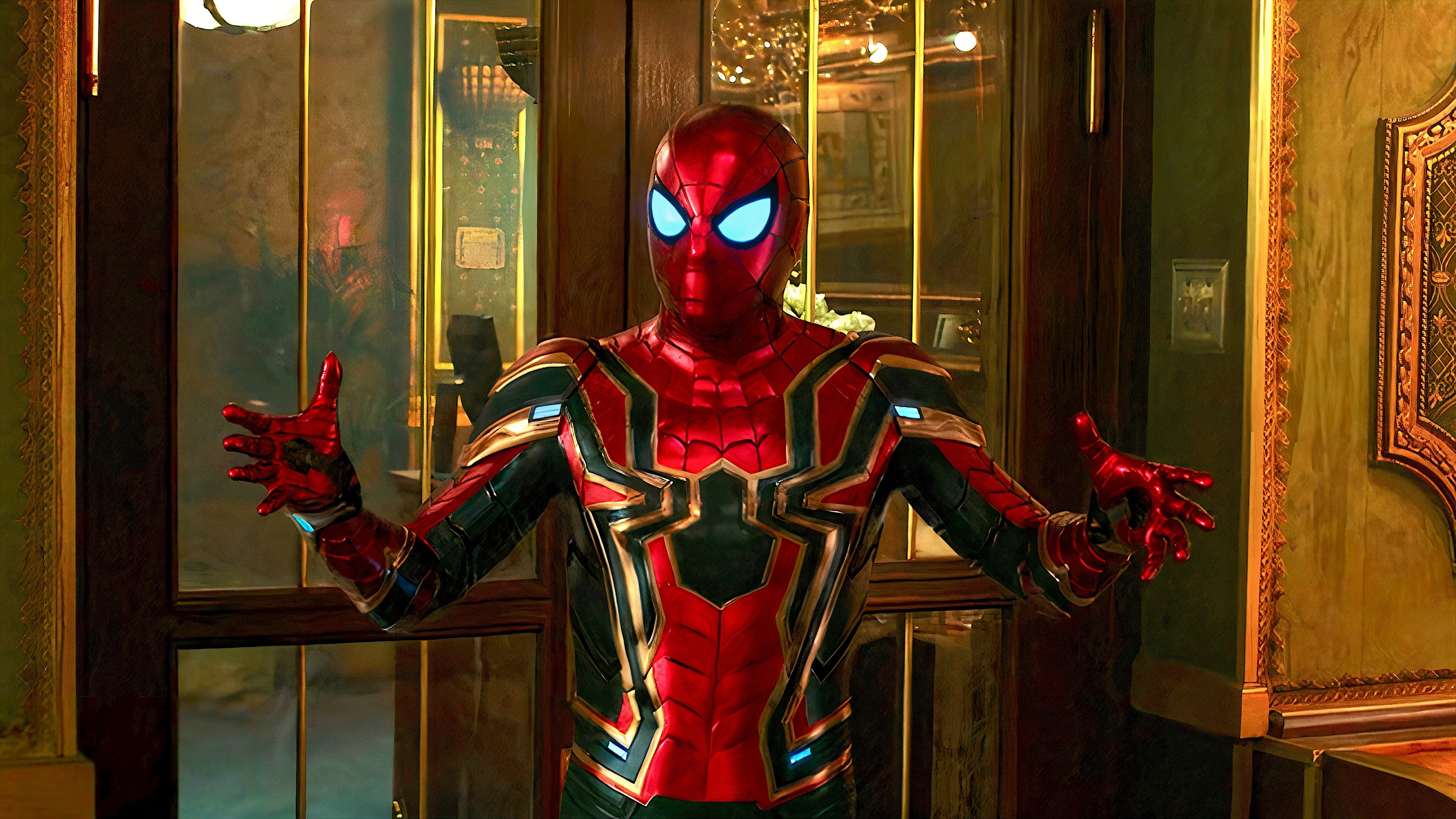 Peter's To-Do List Background