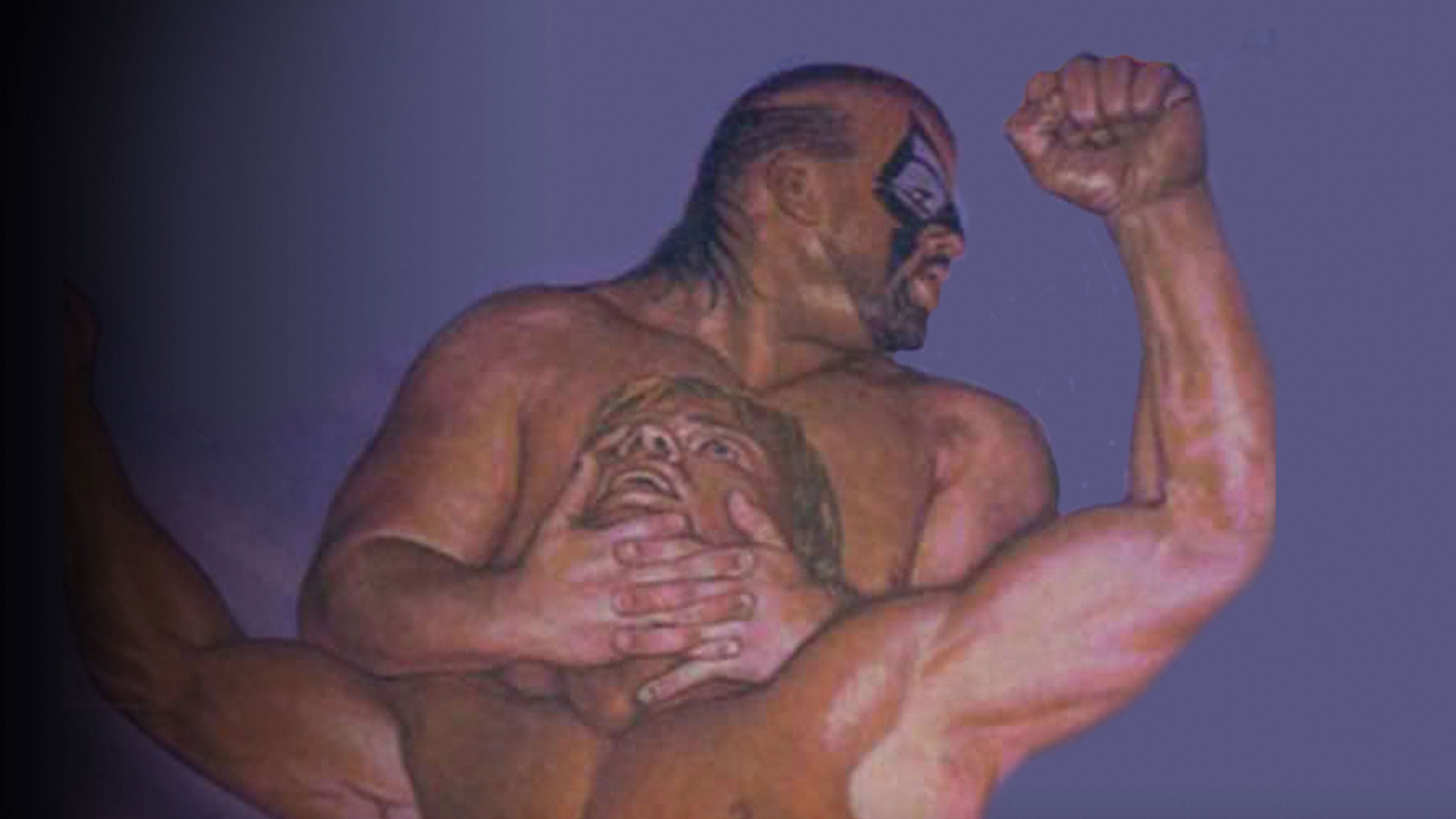 NWA Chi-Town Rumble Background