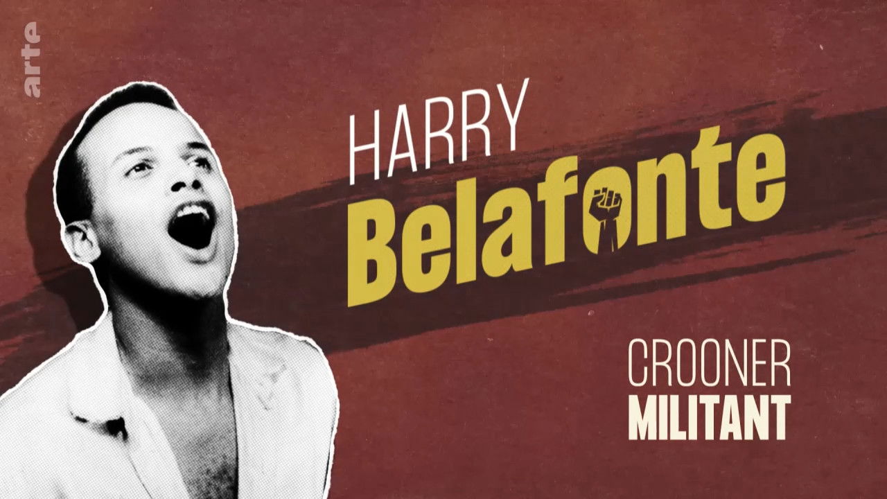 Harry Belafonte: Between Calypso and Justice Background