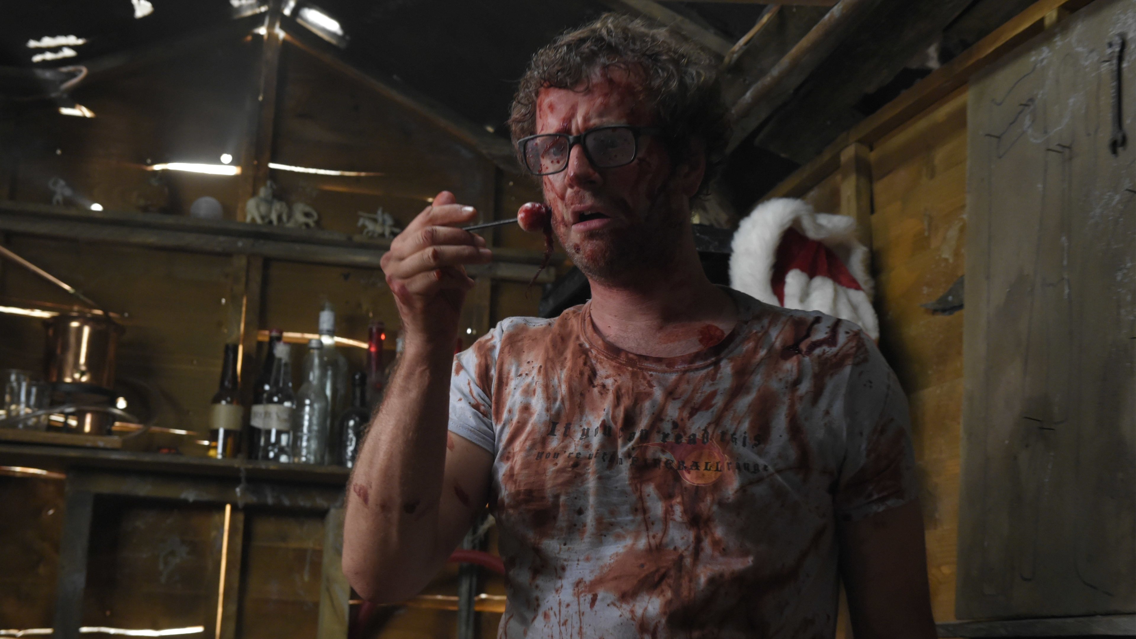 Shed of the Dead Background