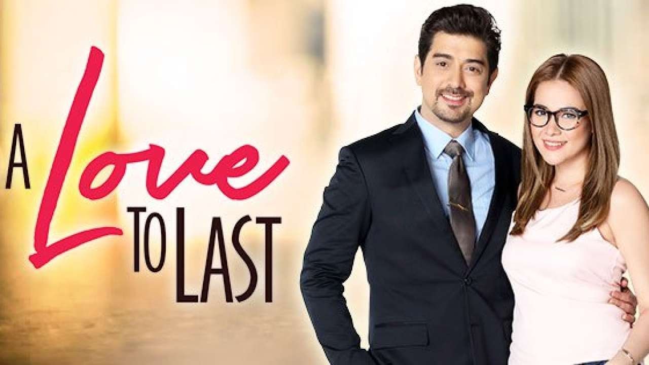 A Love to Last Background