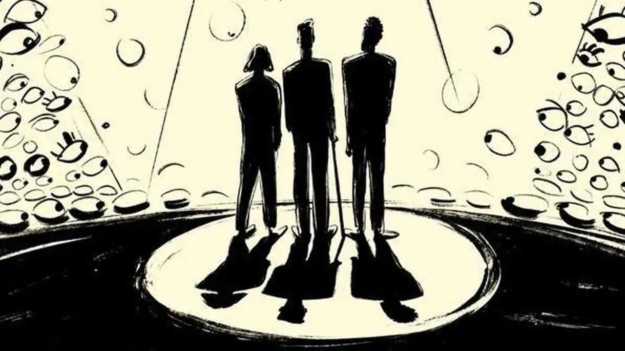 Ephémère - Le concert Background