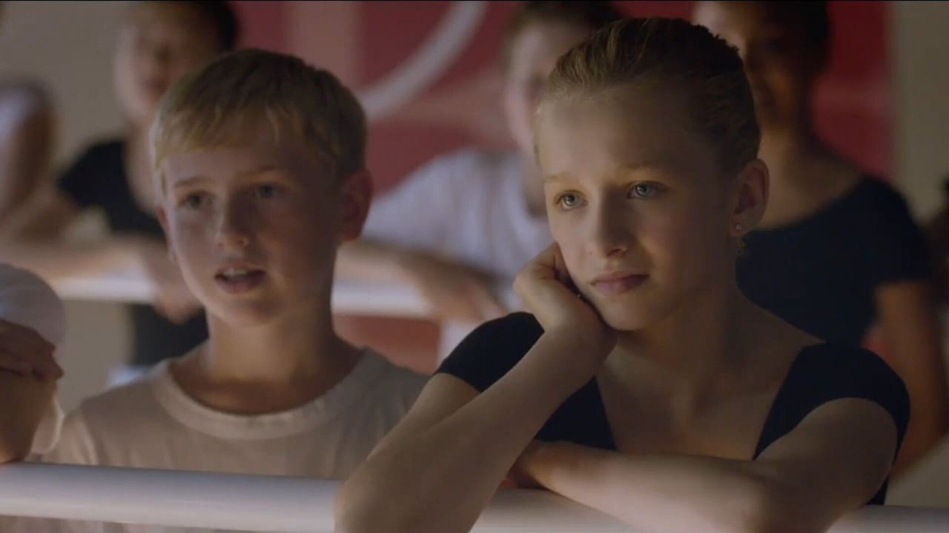 An American Girl: Isabelle Dances Into the Spotlight Background