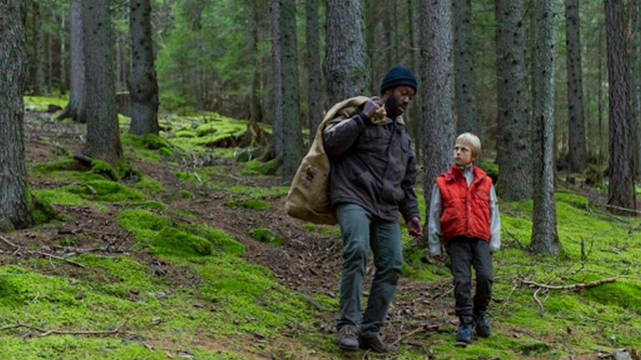 La prima neve Background