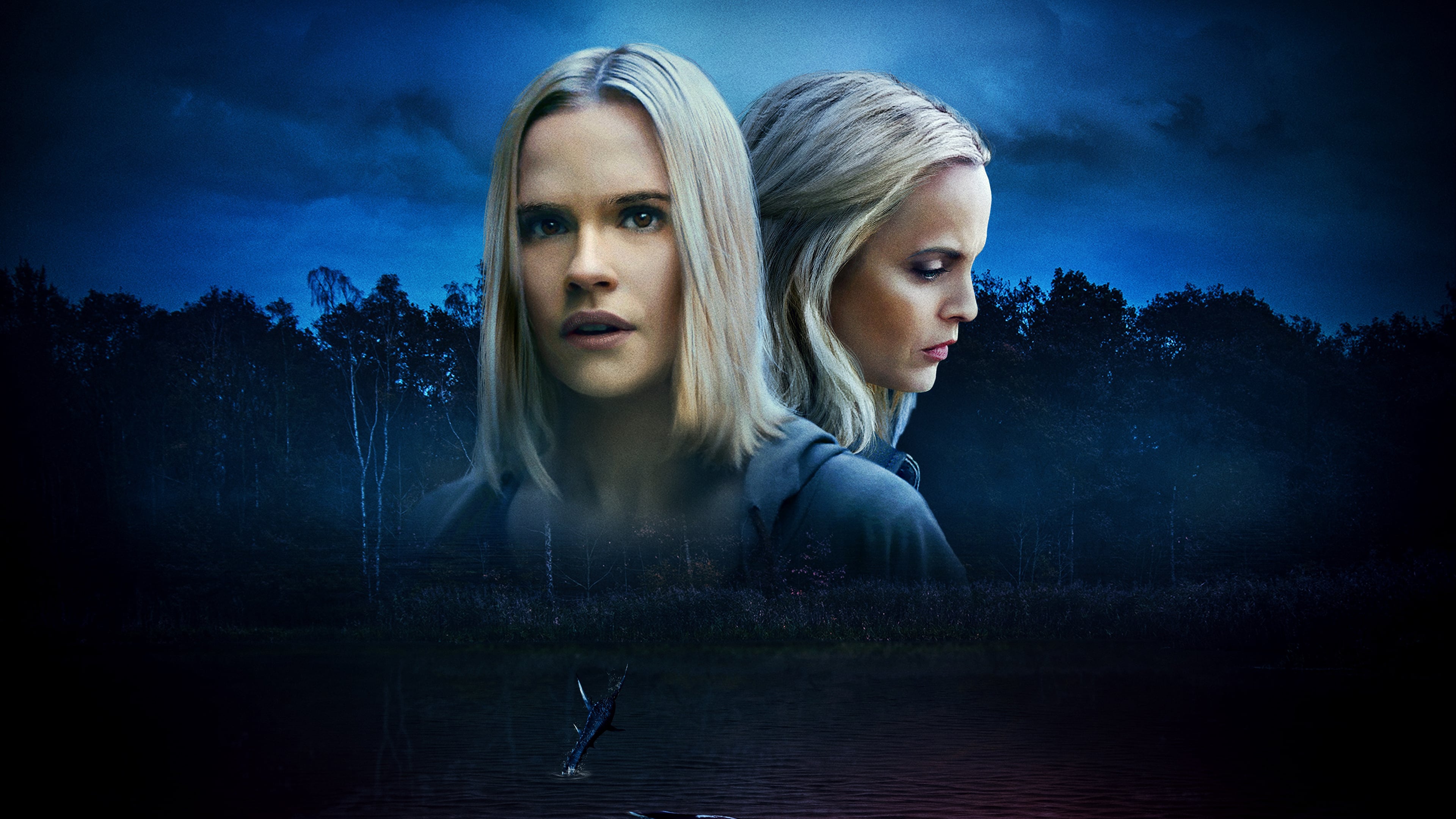 What Lies Below Background