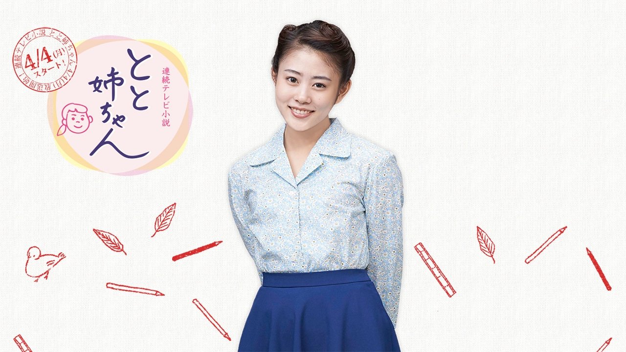 Toto Nee-chan Background