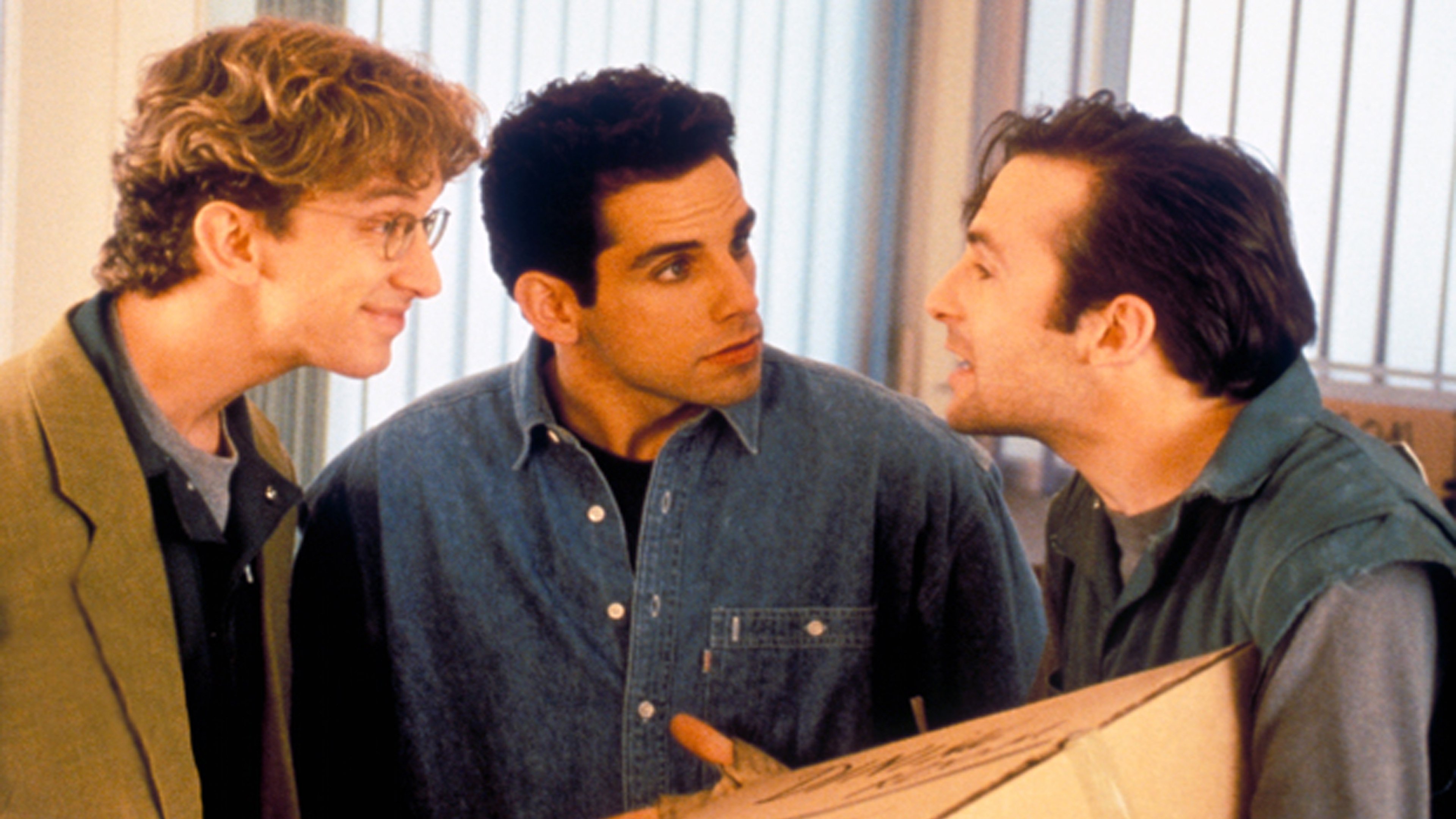 The Ben Stiller Show Background