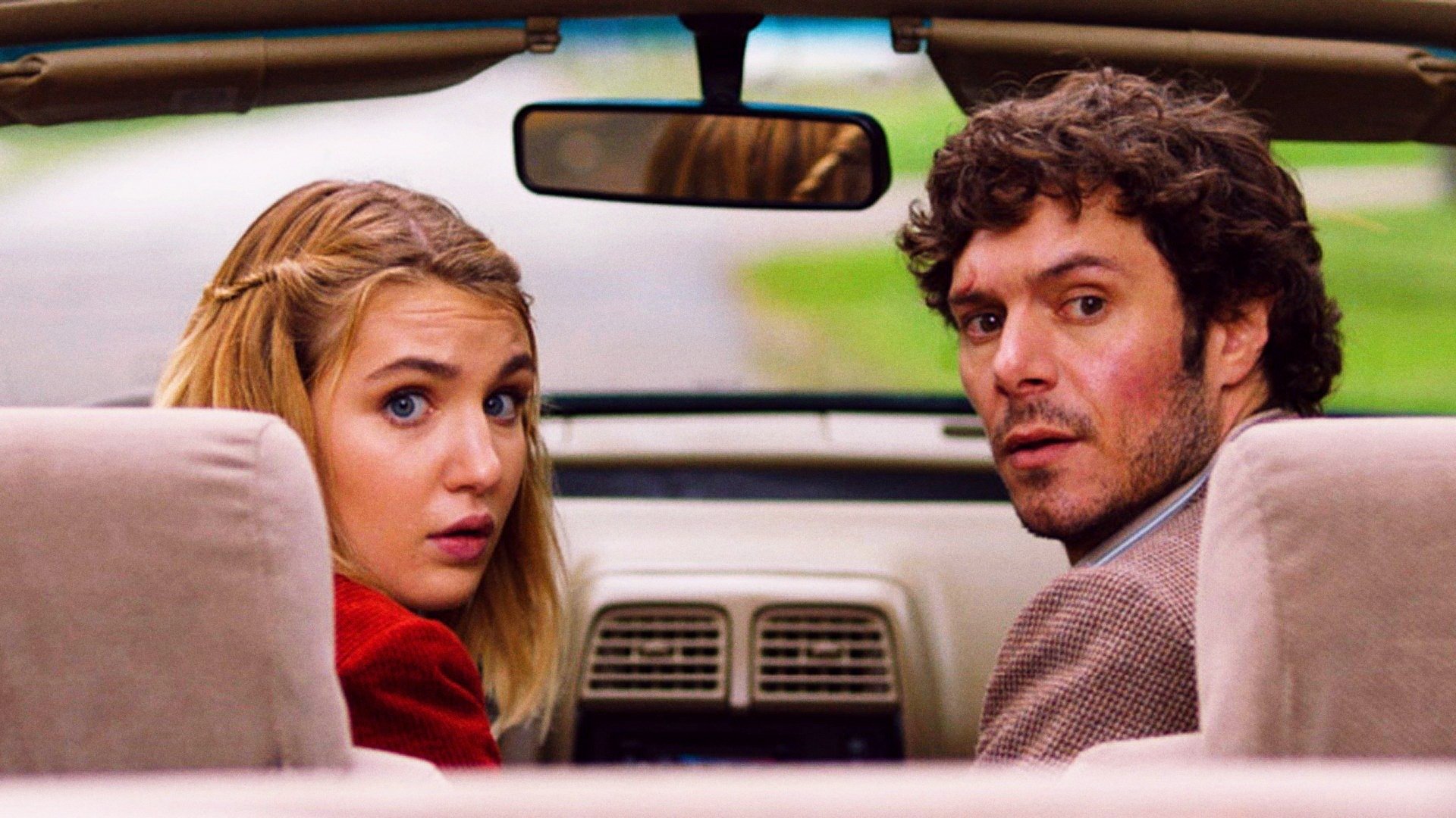 The Kid Detective Background