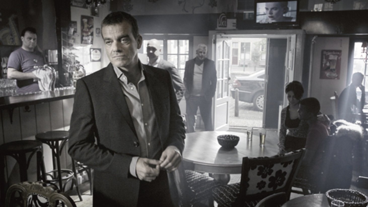 Cop vs. Killer Background