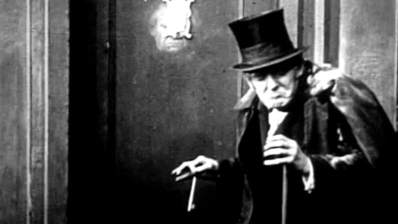 A Christmas Carol Background