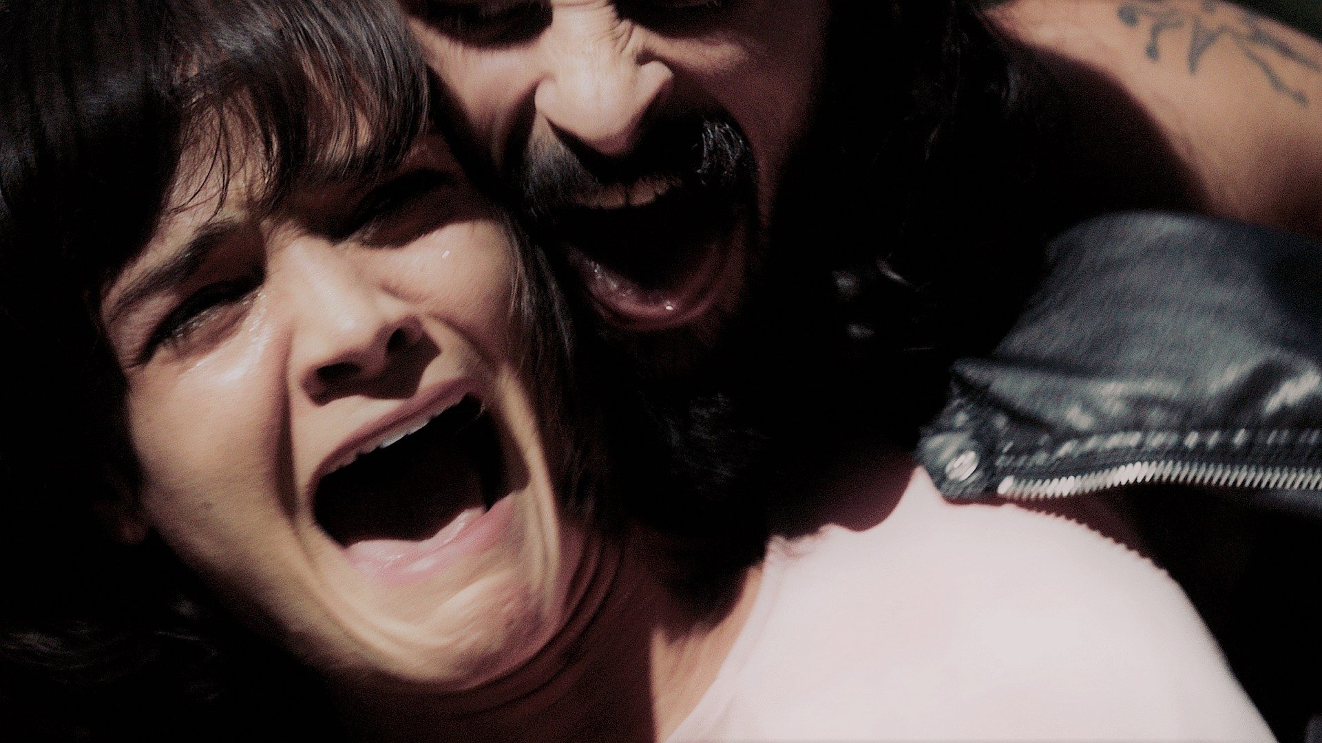 I Spit on Your Grave: Déjà Vu Background