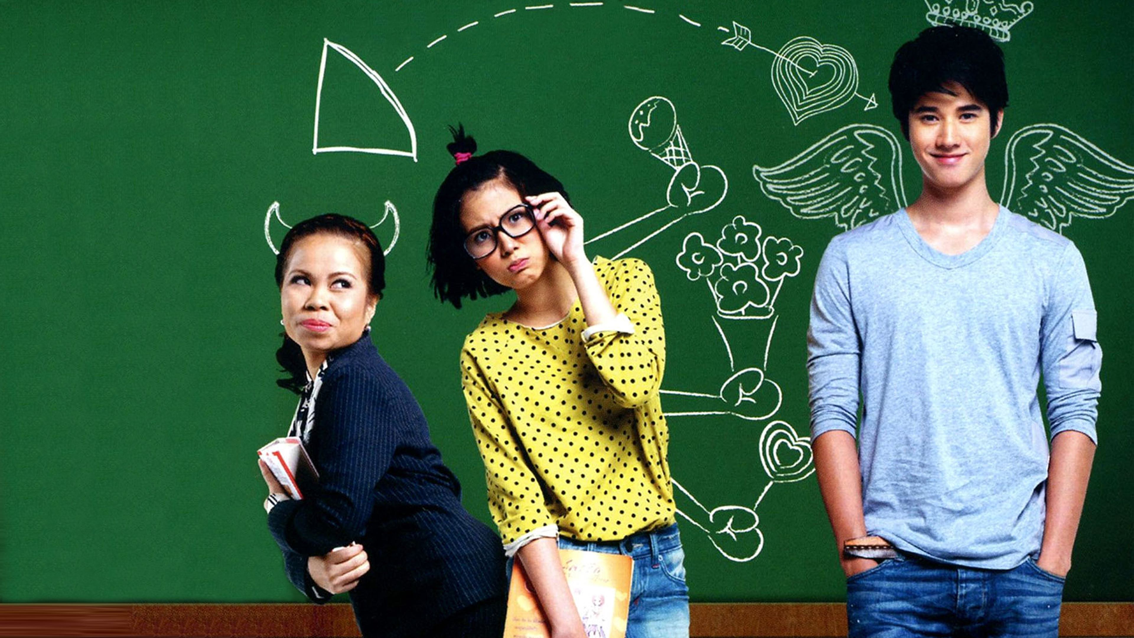 A Little Thing Called Love Background