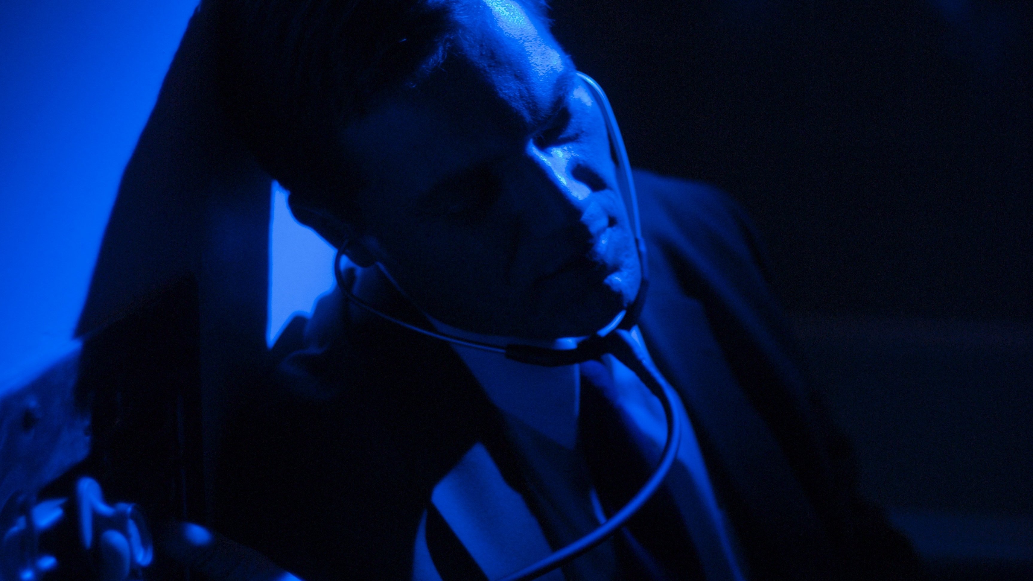 The Missing Person Background