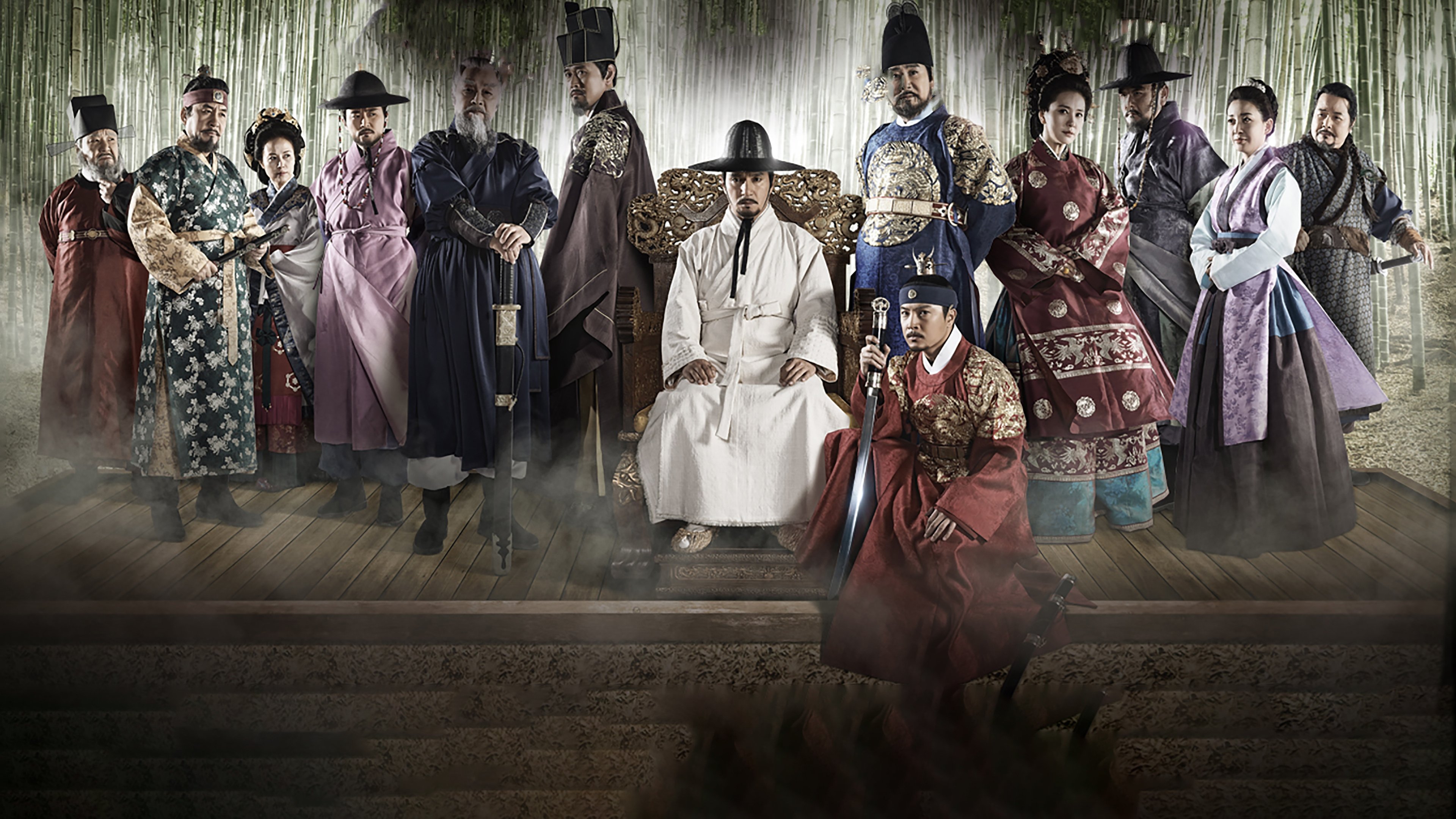 Jeong Do Jeon Background