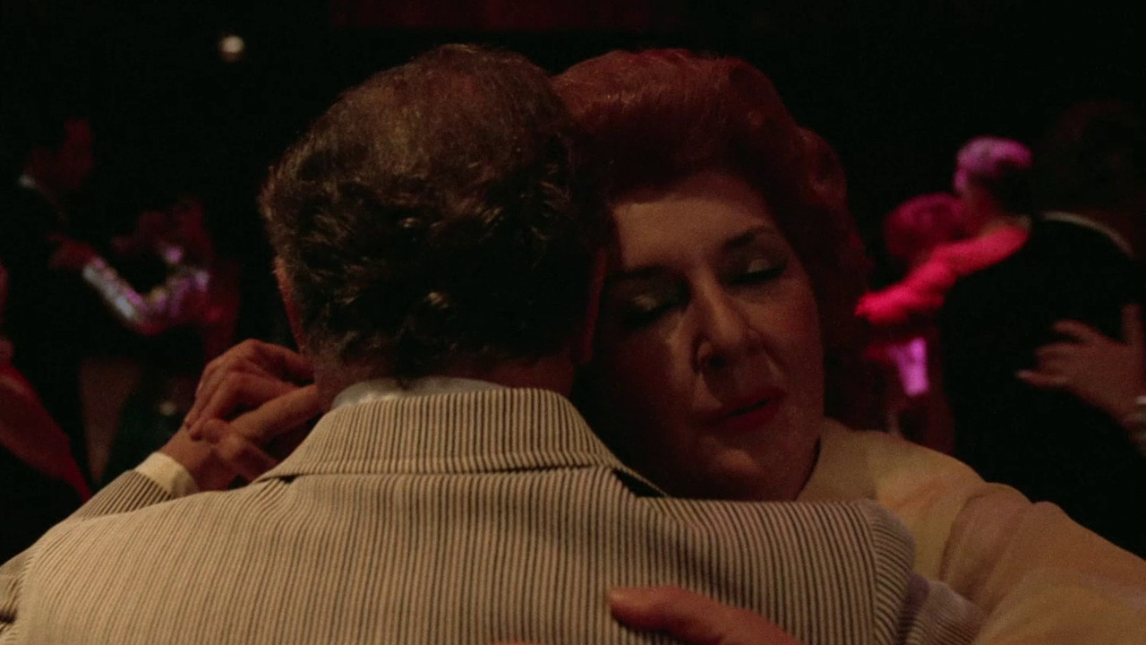 Queen of the Stardust Ballroom Background