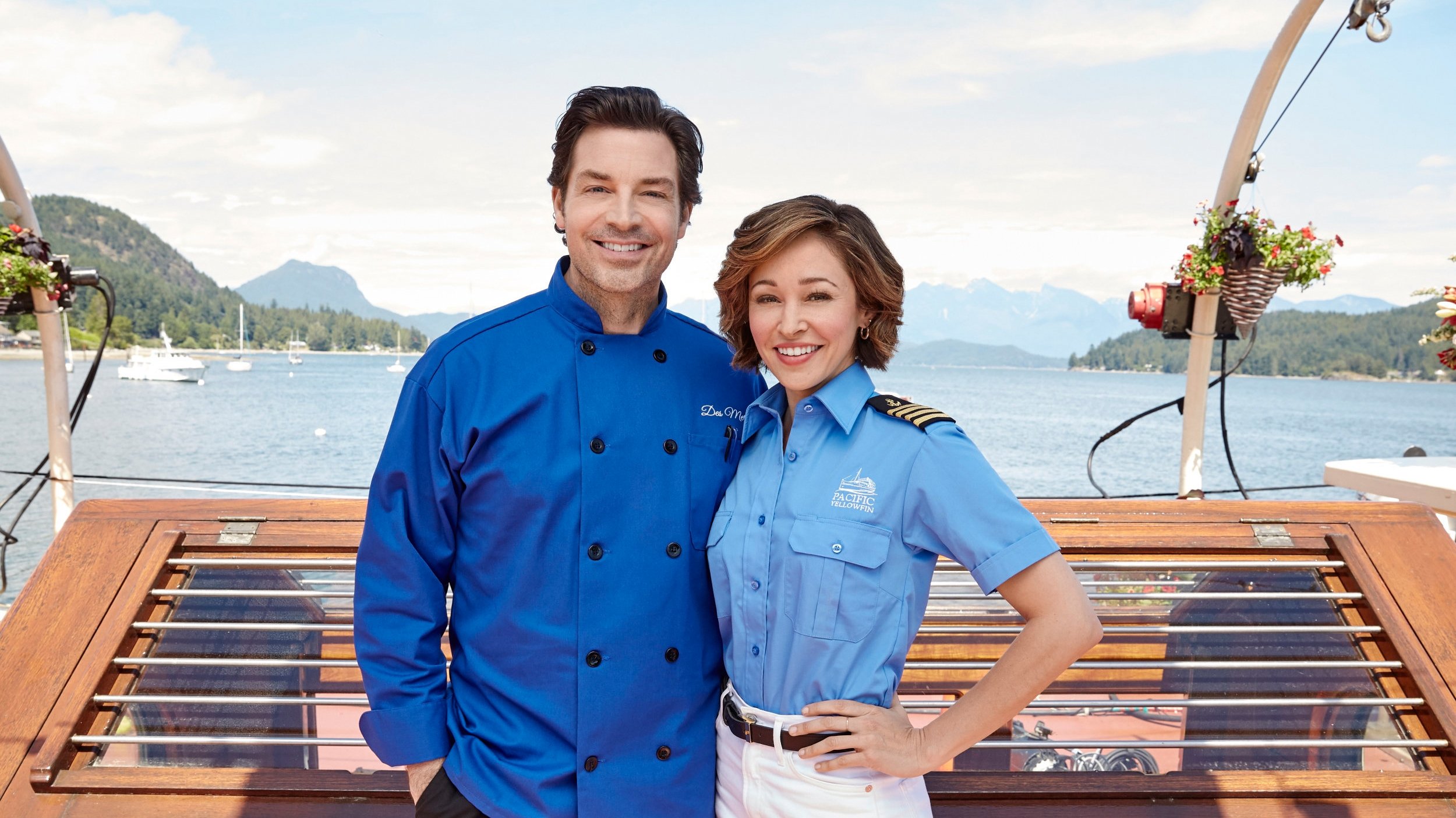 All Summer Long Background