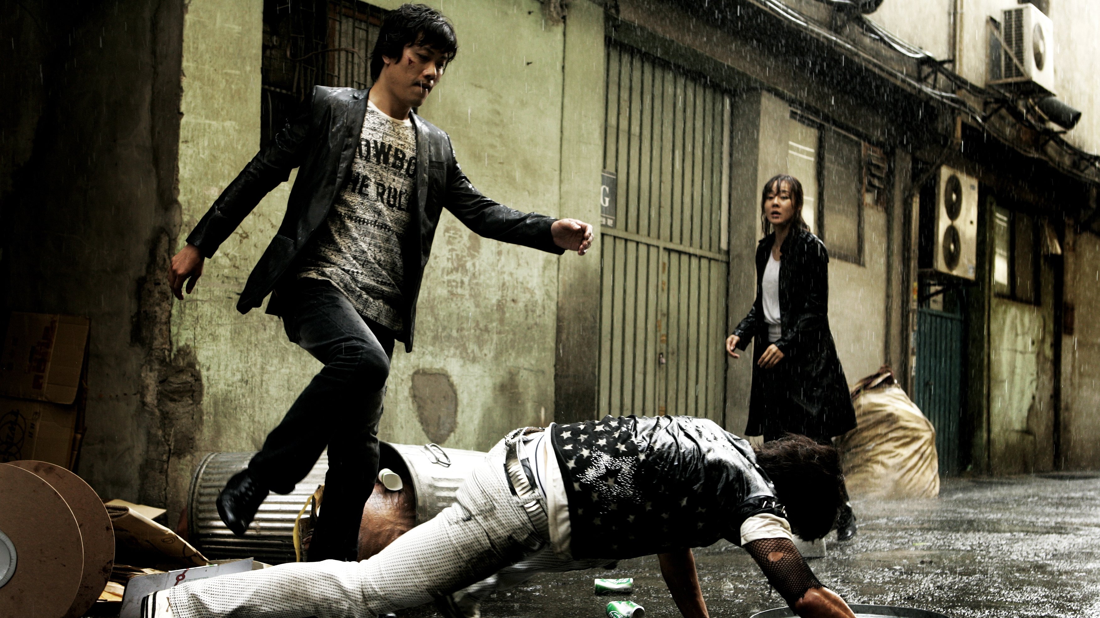 Seven Days Background