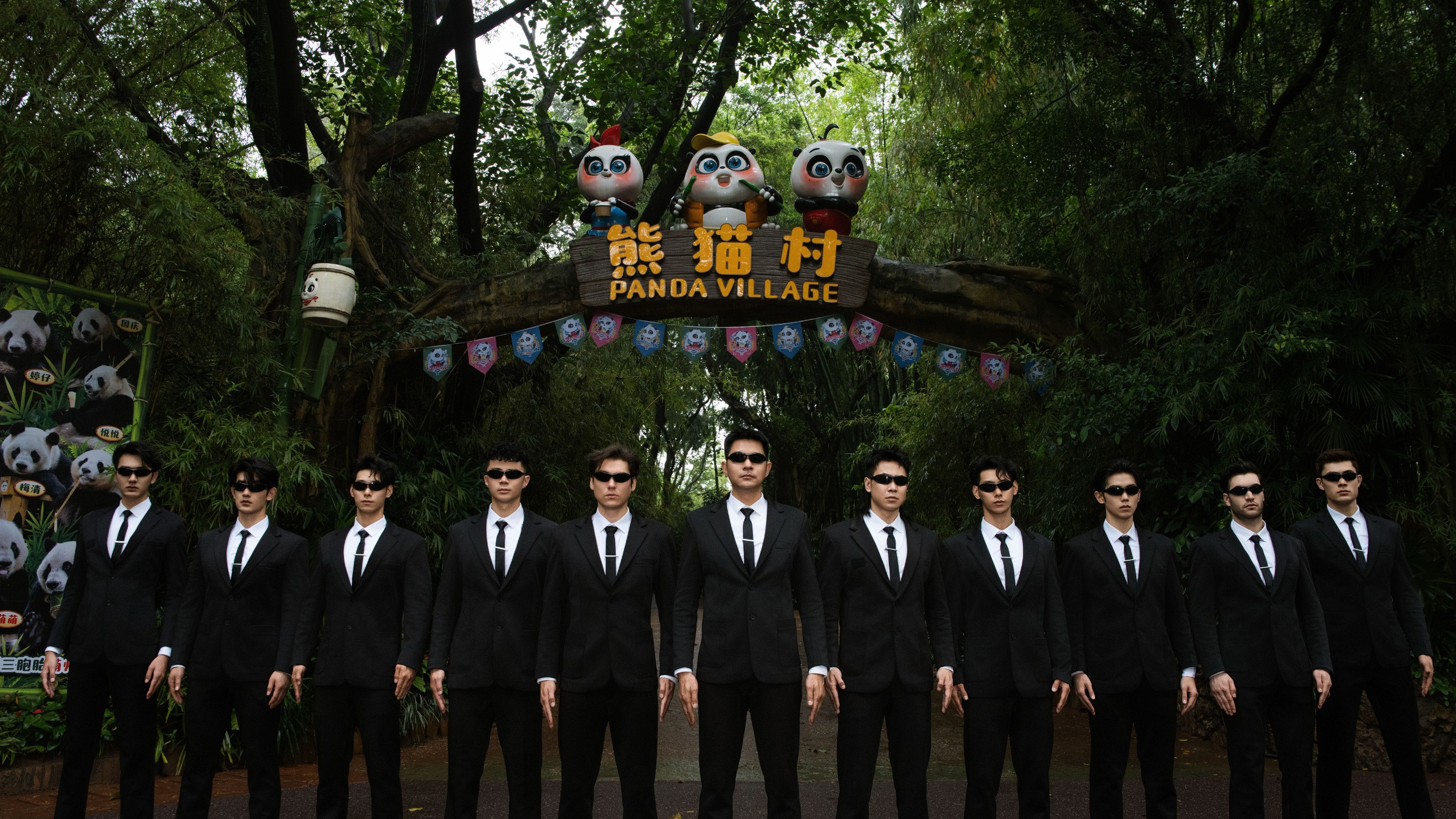 Run for Time Background