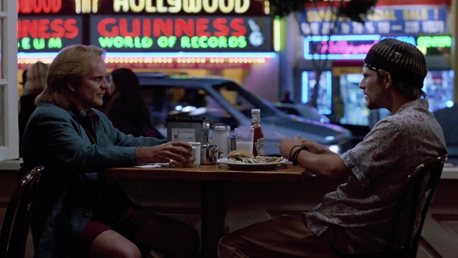 Jimmy Hollywood Background