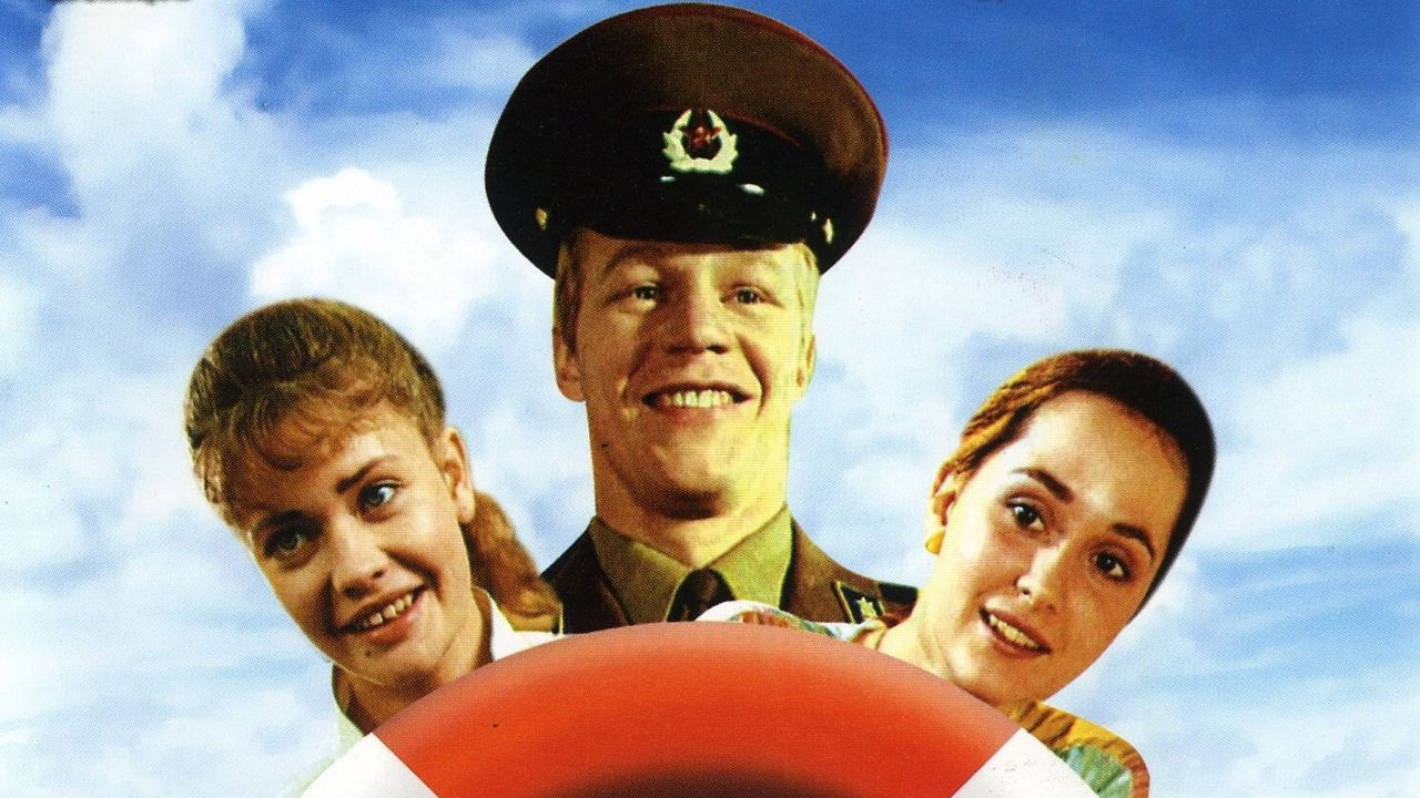 Primorsky Boulevard Background