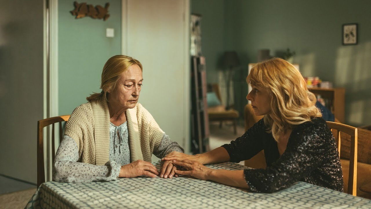 The Castle Background