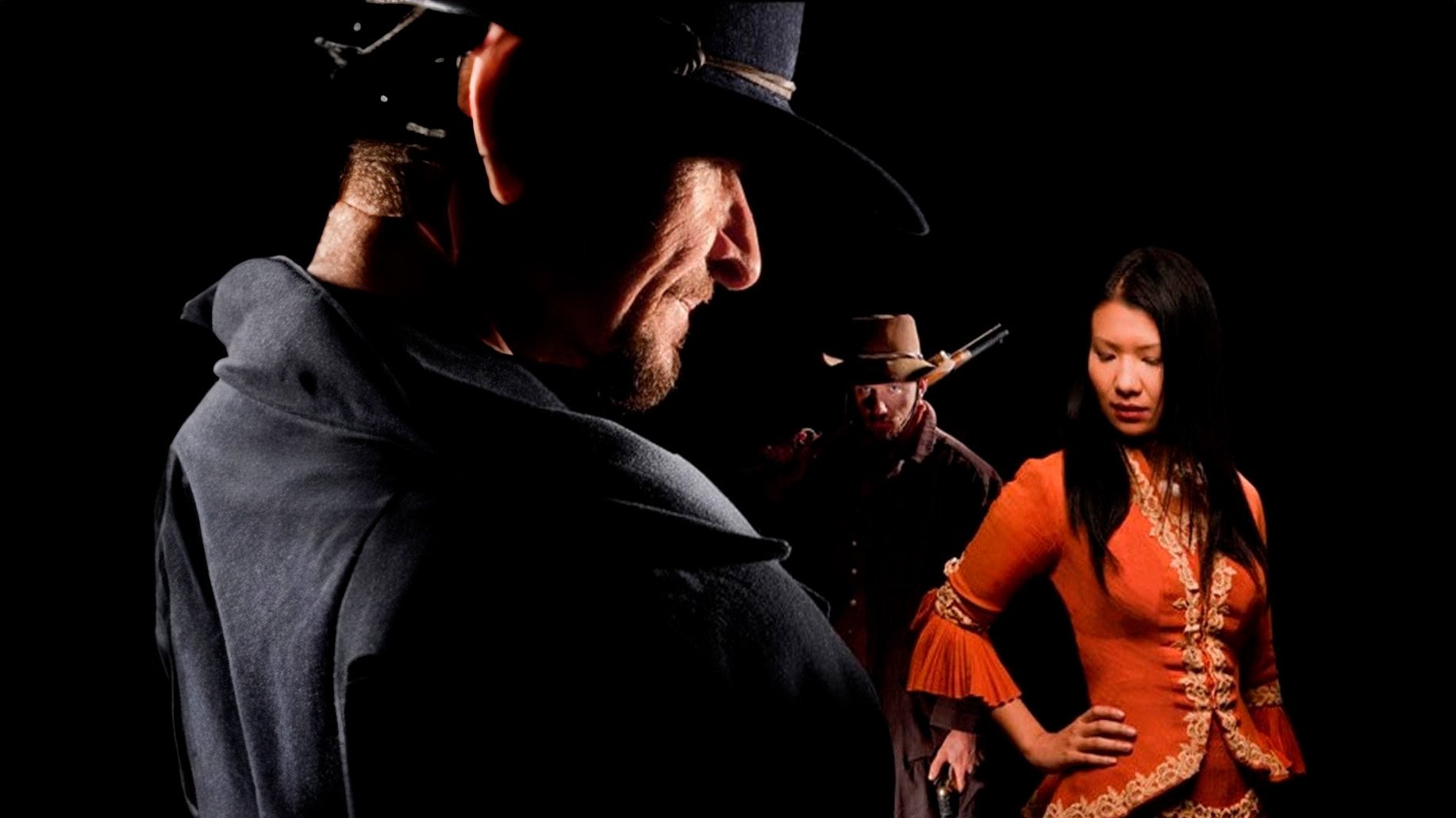 Heathens and Thieves Background