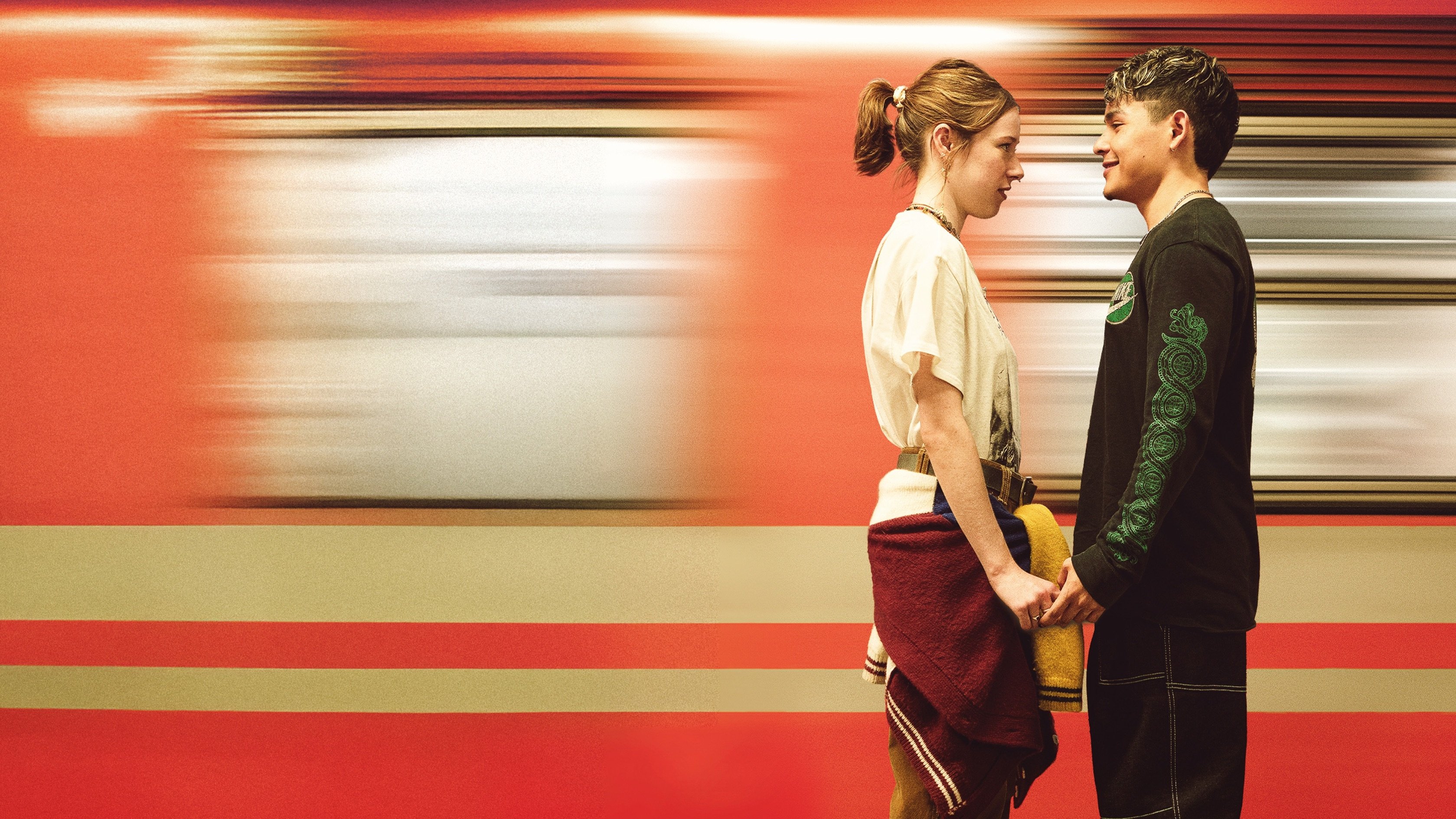 Déjame Estar Contigo Background