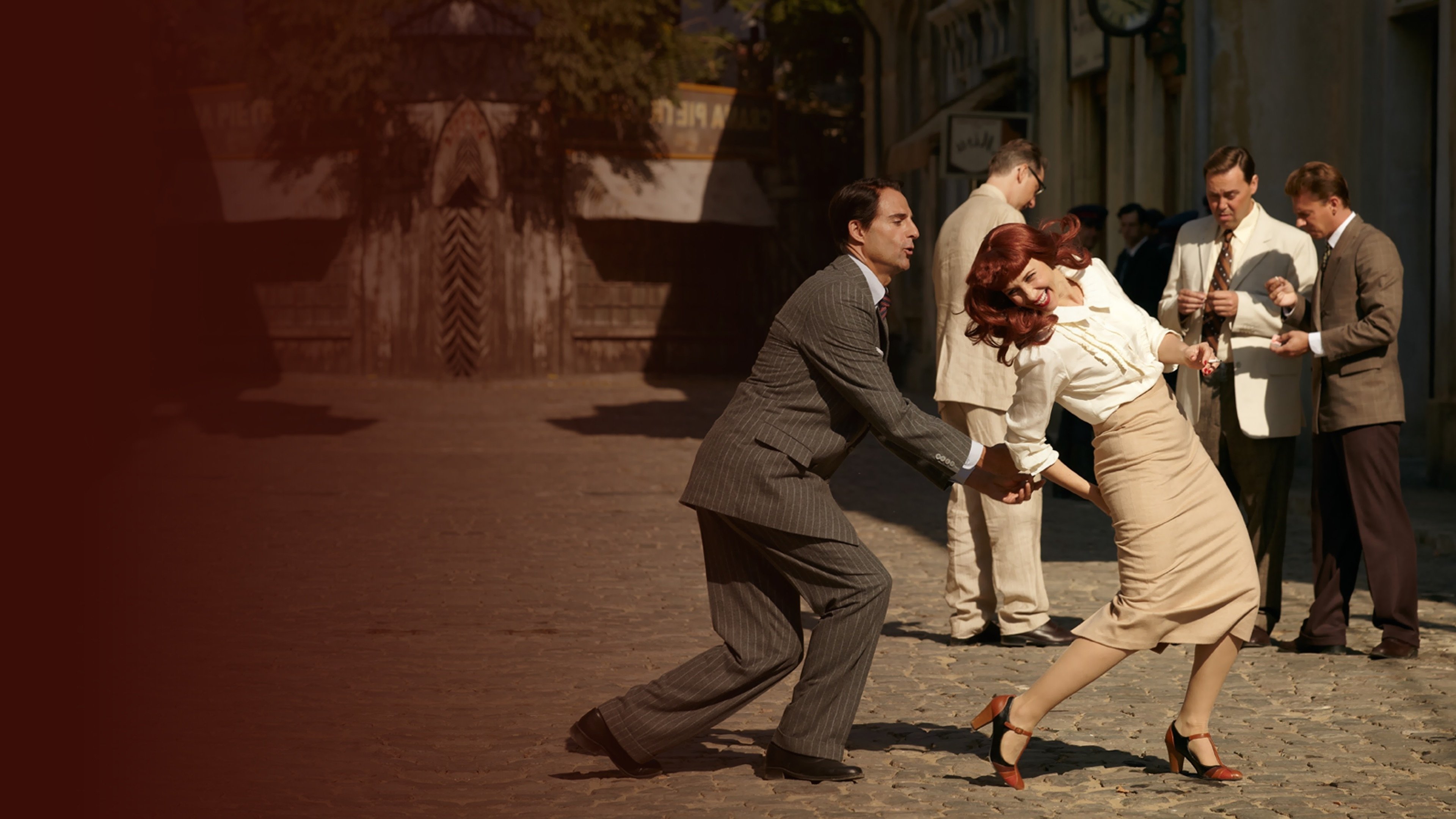 Closer to the Moon Background