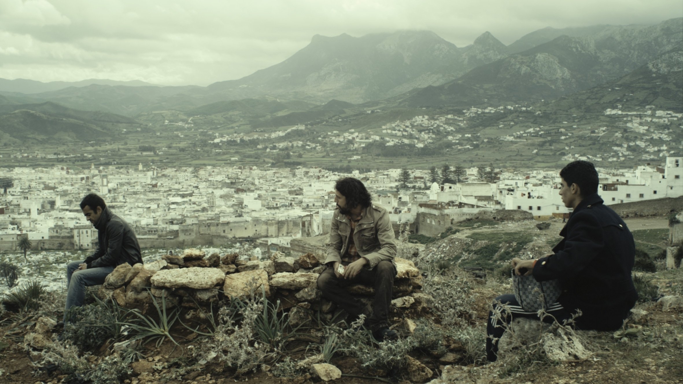 Death for Sale Background