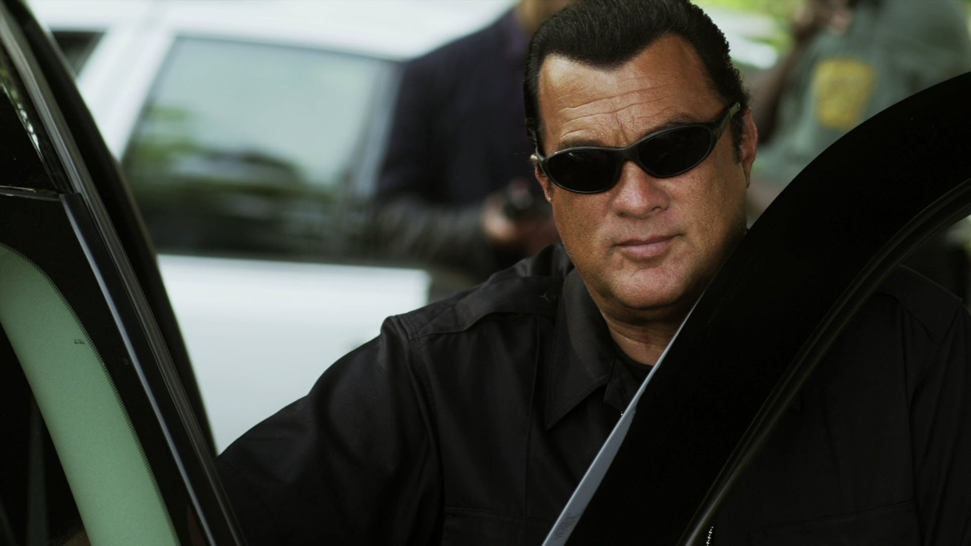 Dark Vengeance Background