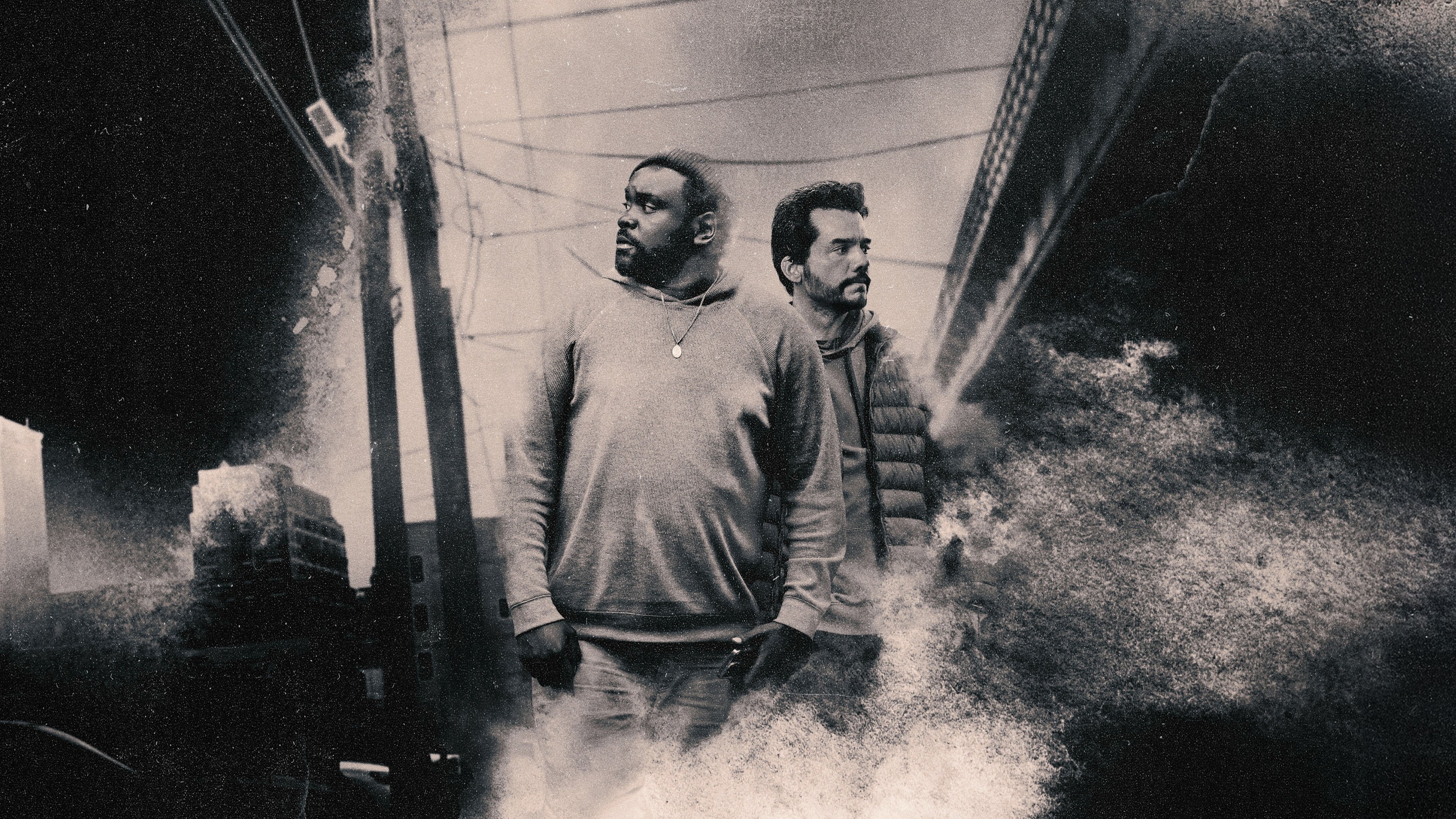 Dope Thief Background