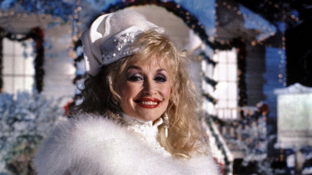 Home for Christmas Background