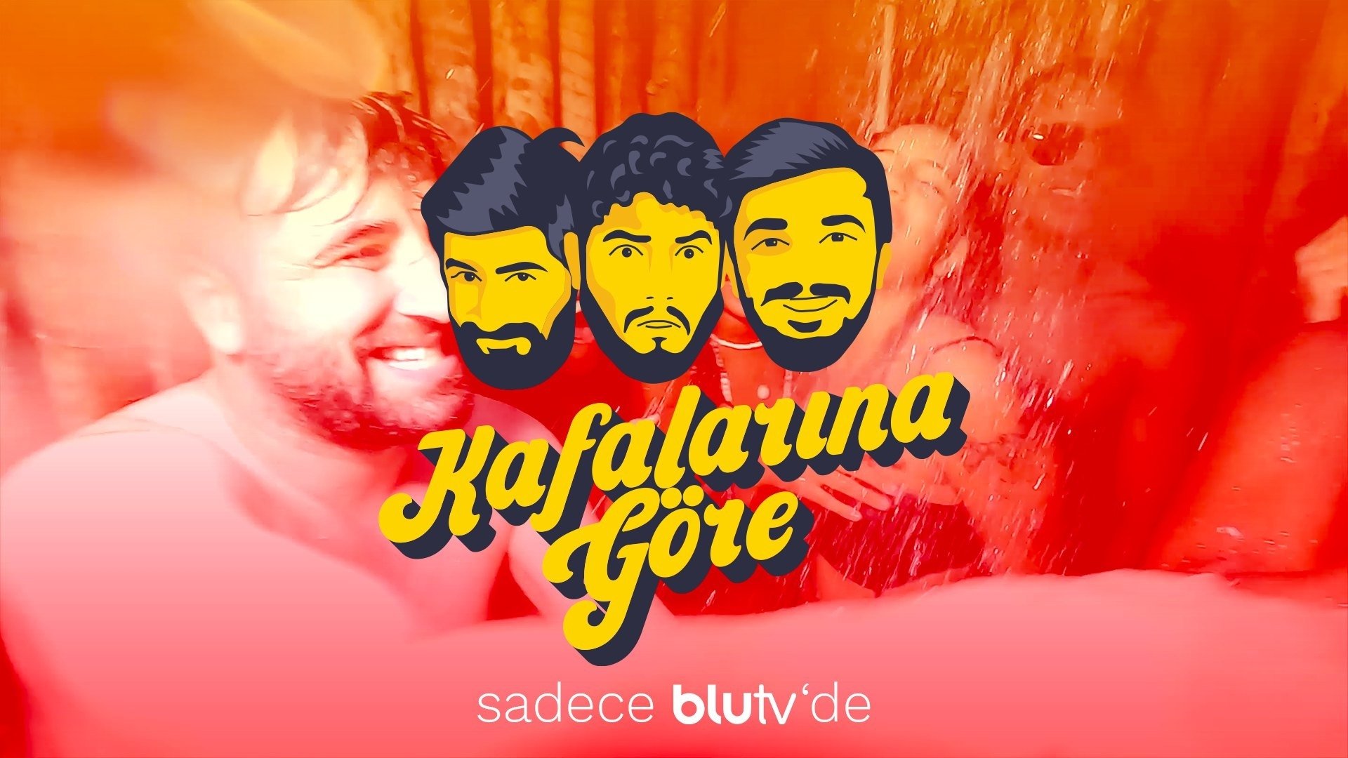 Kafalarına Göre Background