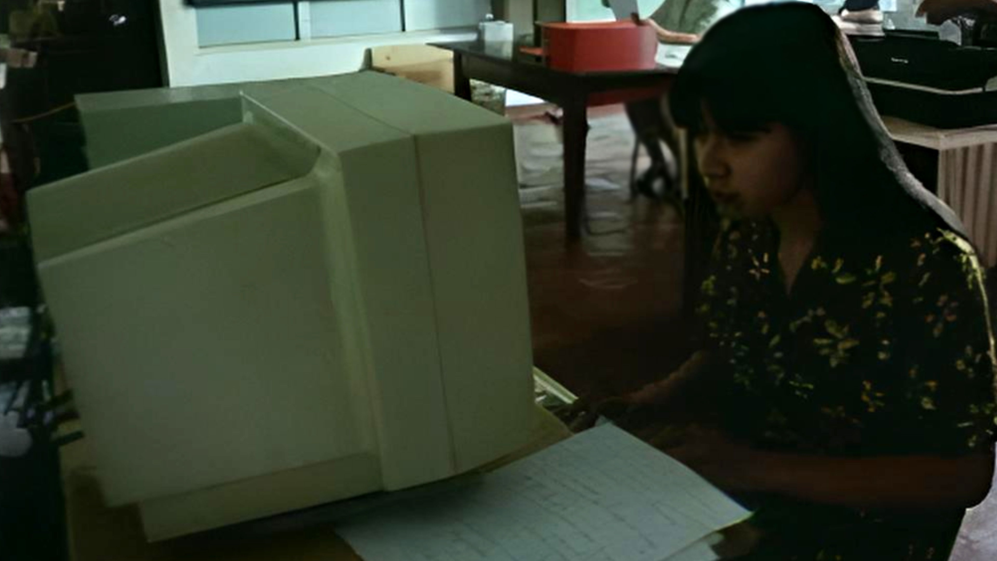 Naked Under The Moon Background