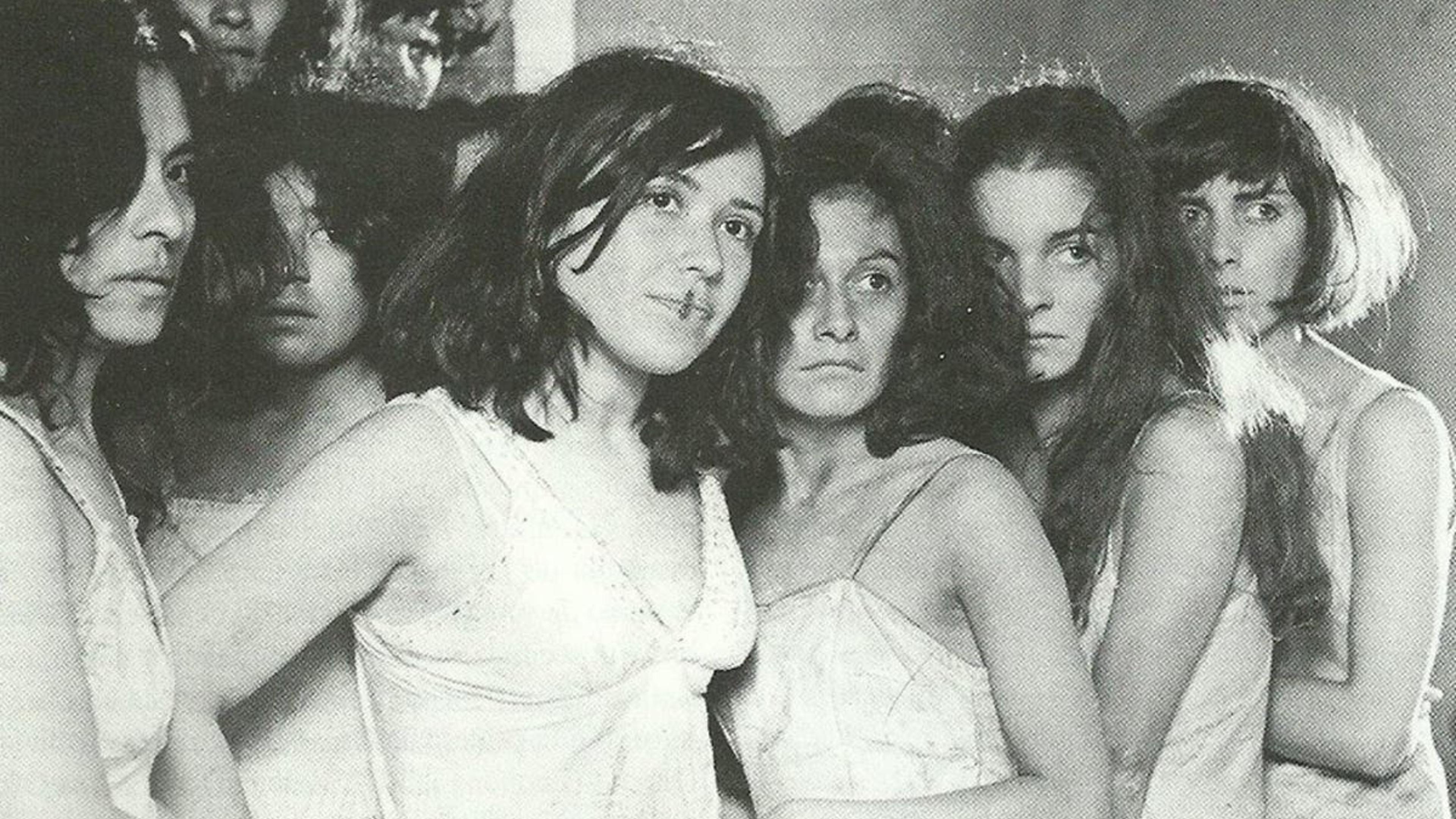 Las poquianchis Background