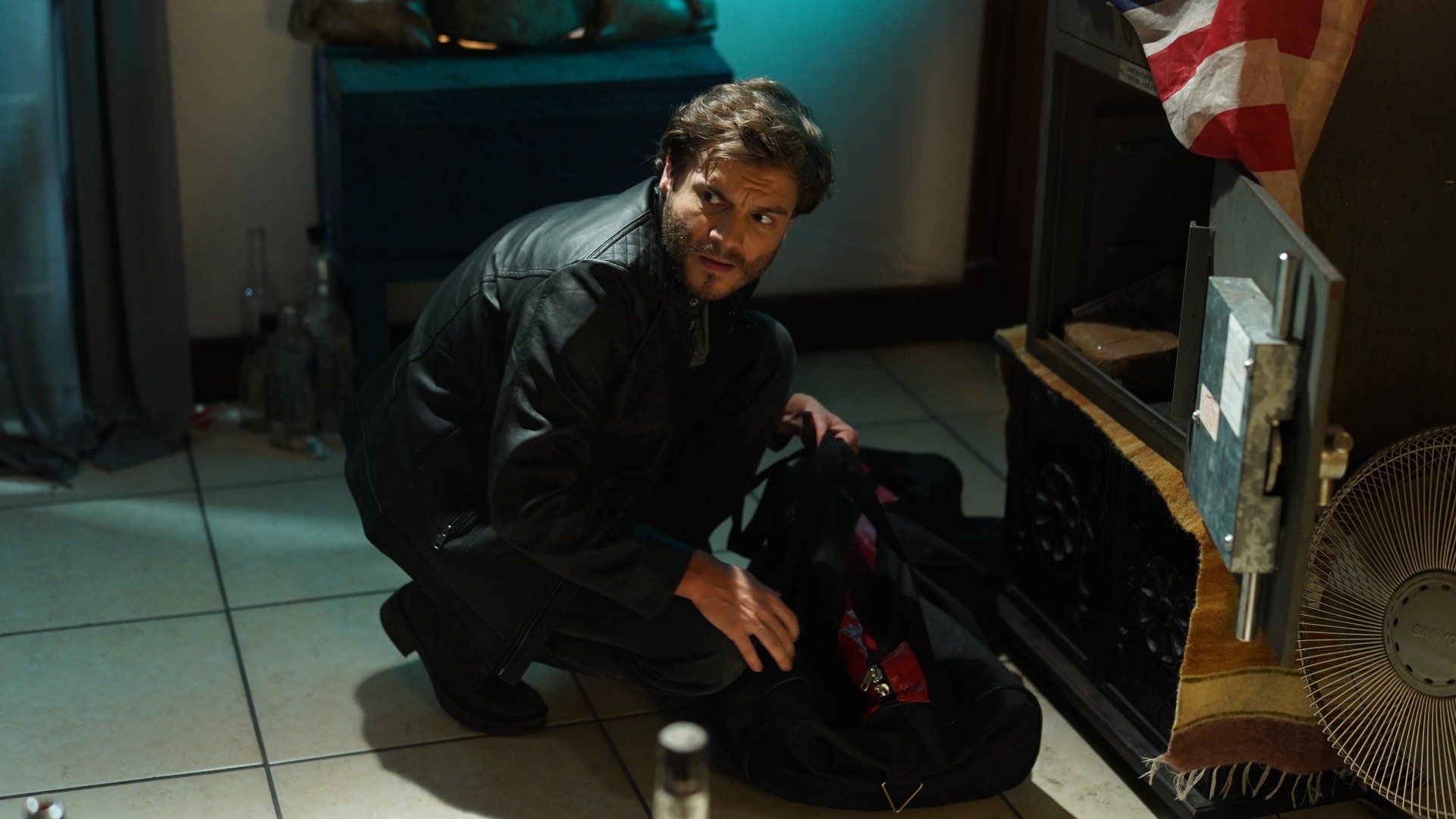 State of Consciousness Background