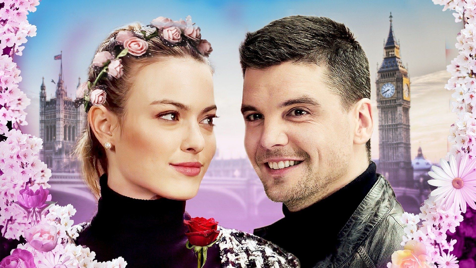 Royal Blossom Background