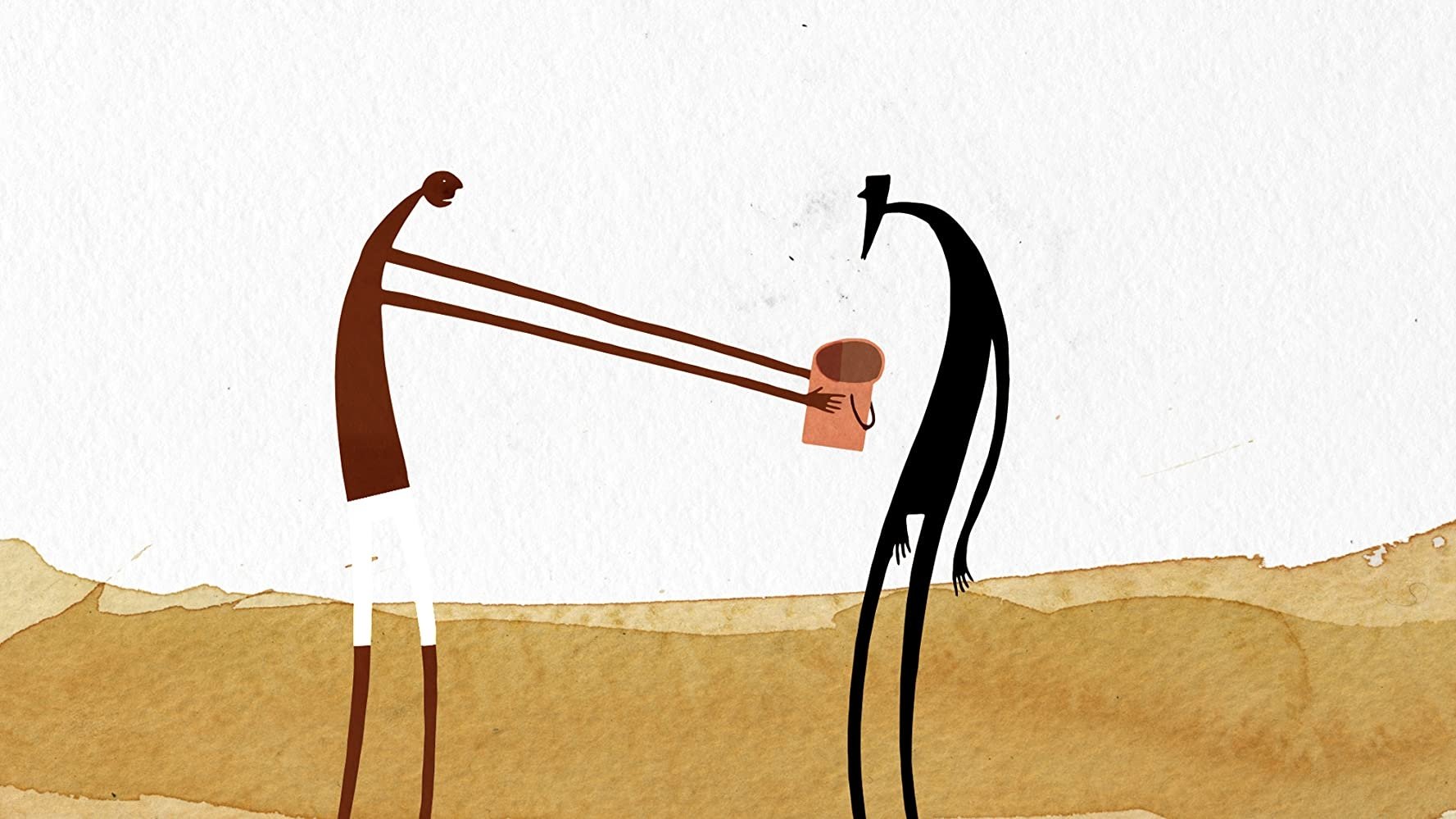 A Journey to Cape Verde Background