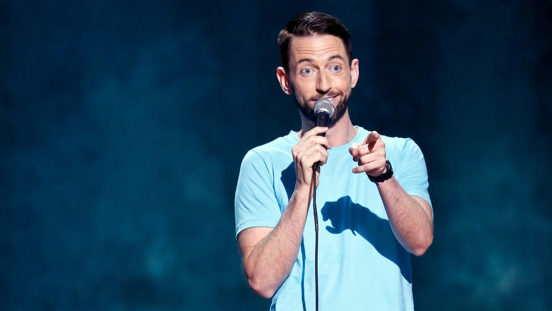 Neal Brennan: Women and Black Dudes Background