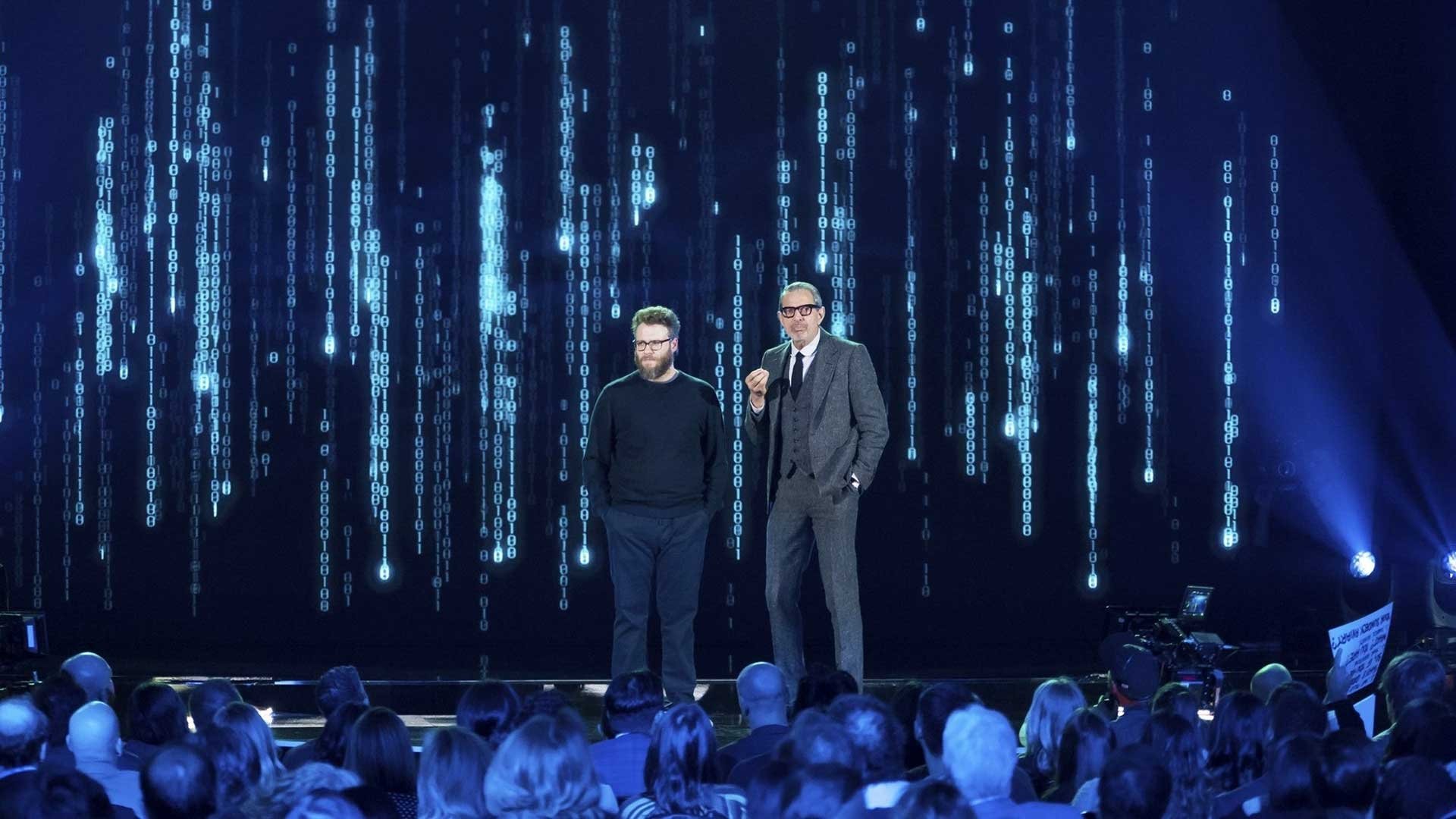 Seth Rogen's Hilarity for Charity Background