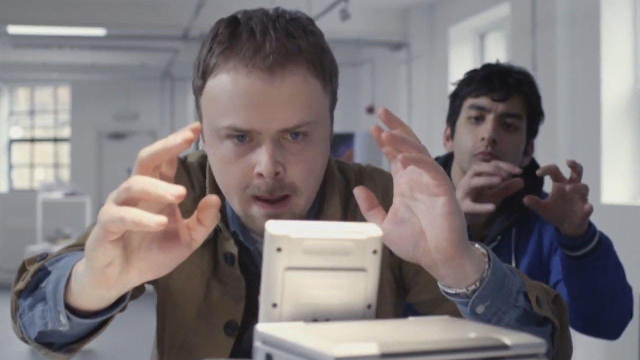 Ashens and the Quest for the Gamechild Background