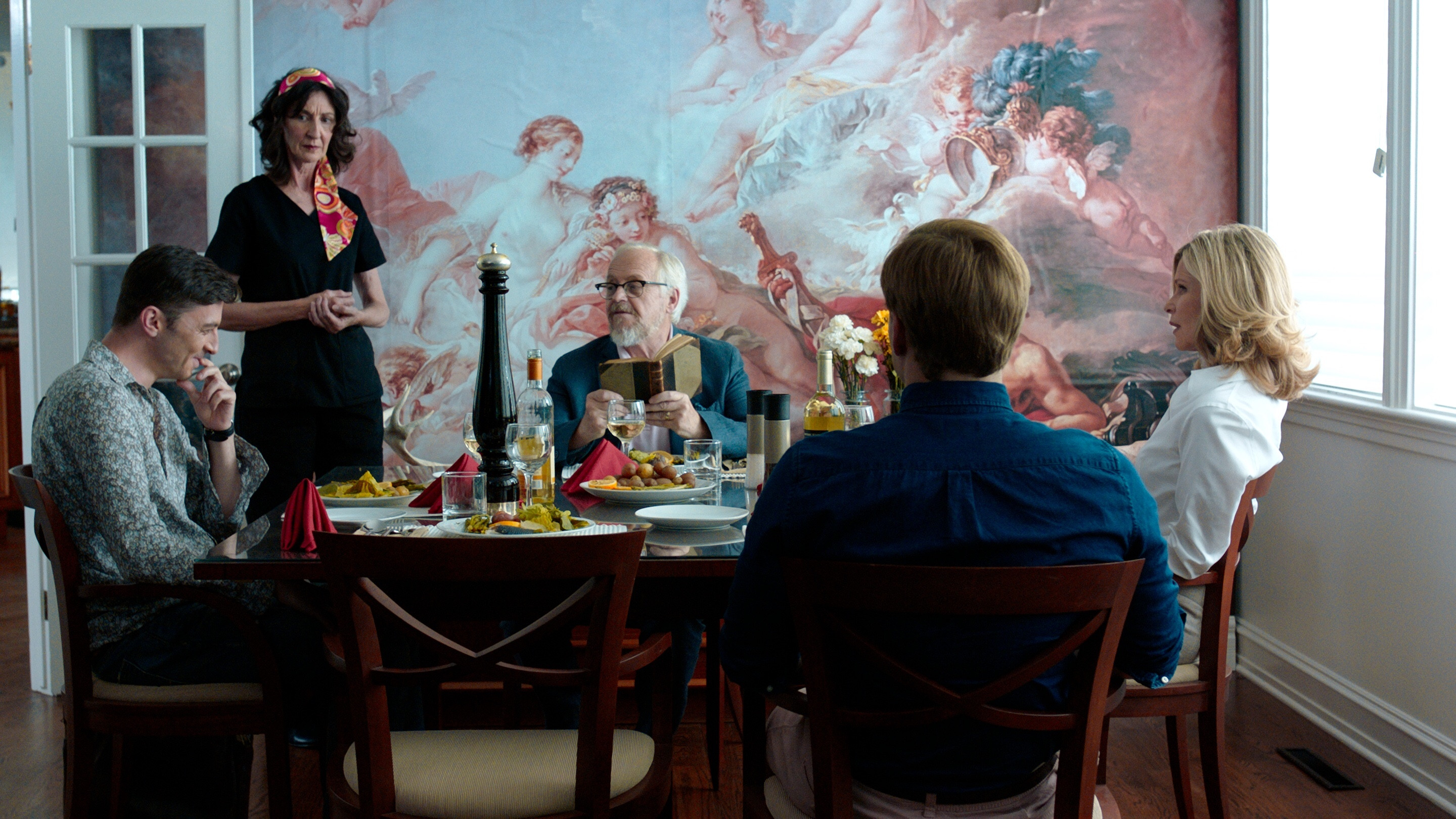 His Master's Voice Background