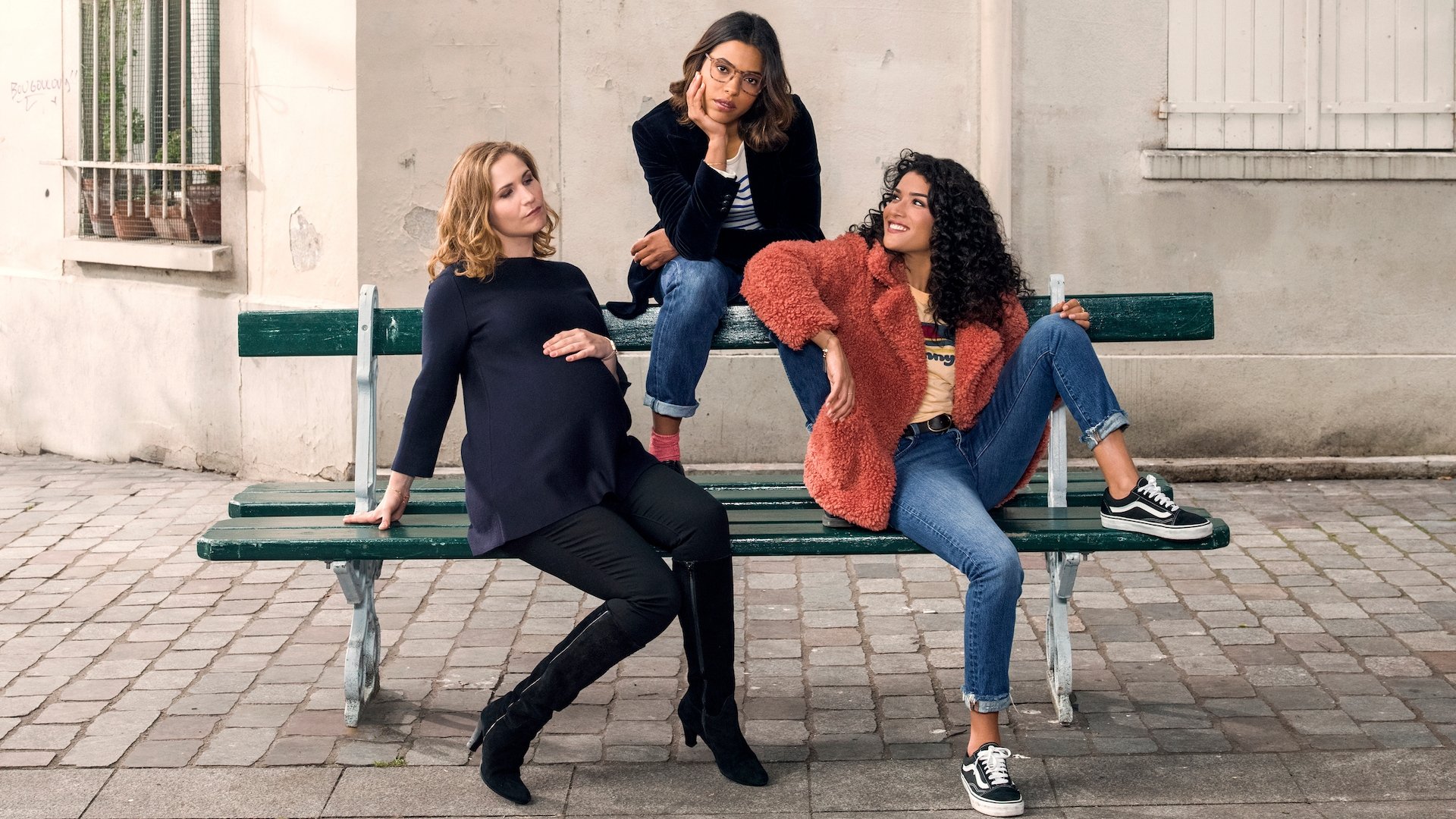 The Hook Up Plan Background