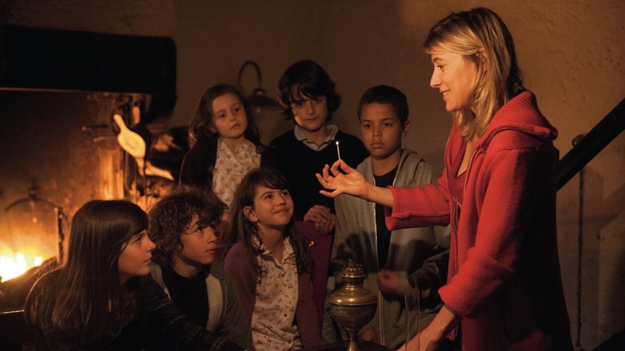 Hands in the Air Background