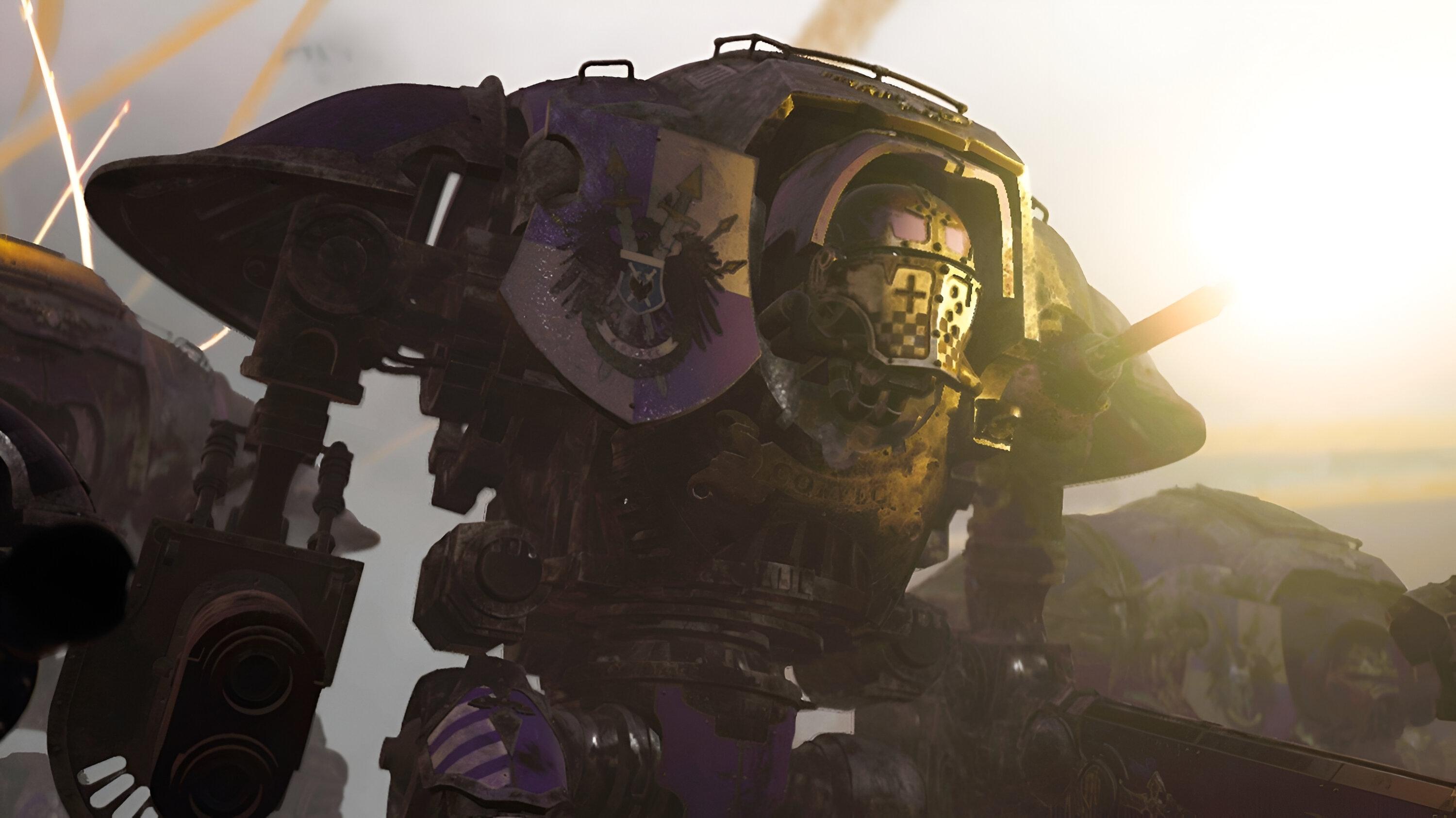 Broken Lance Background