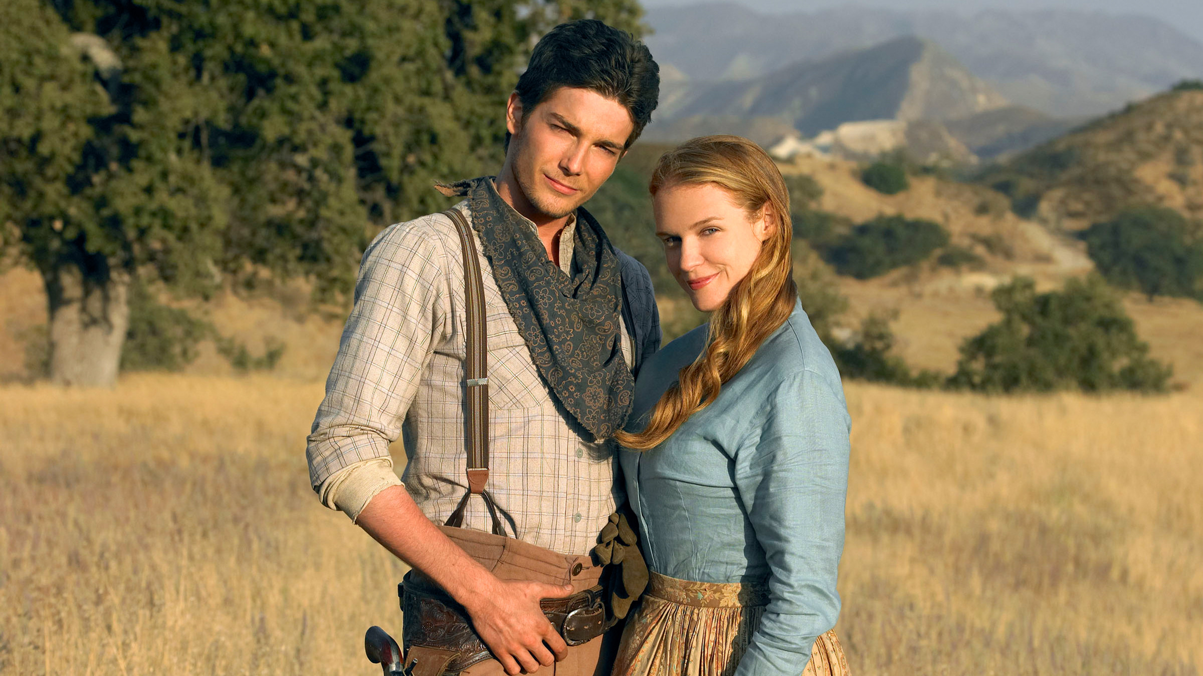 Love's Long Journey Background