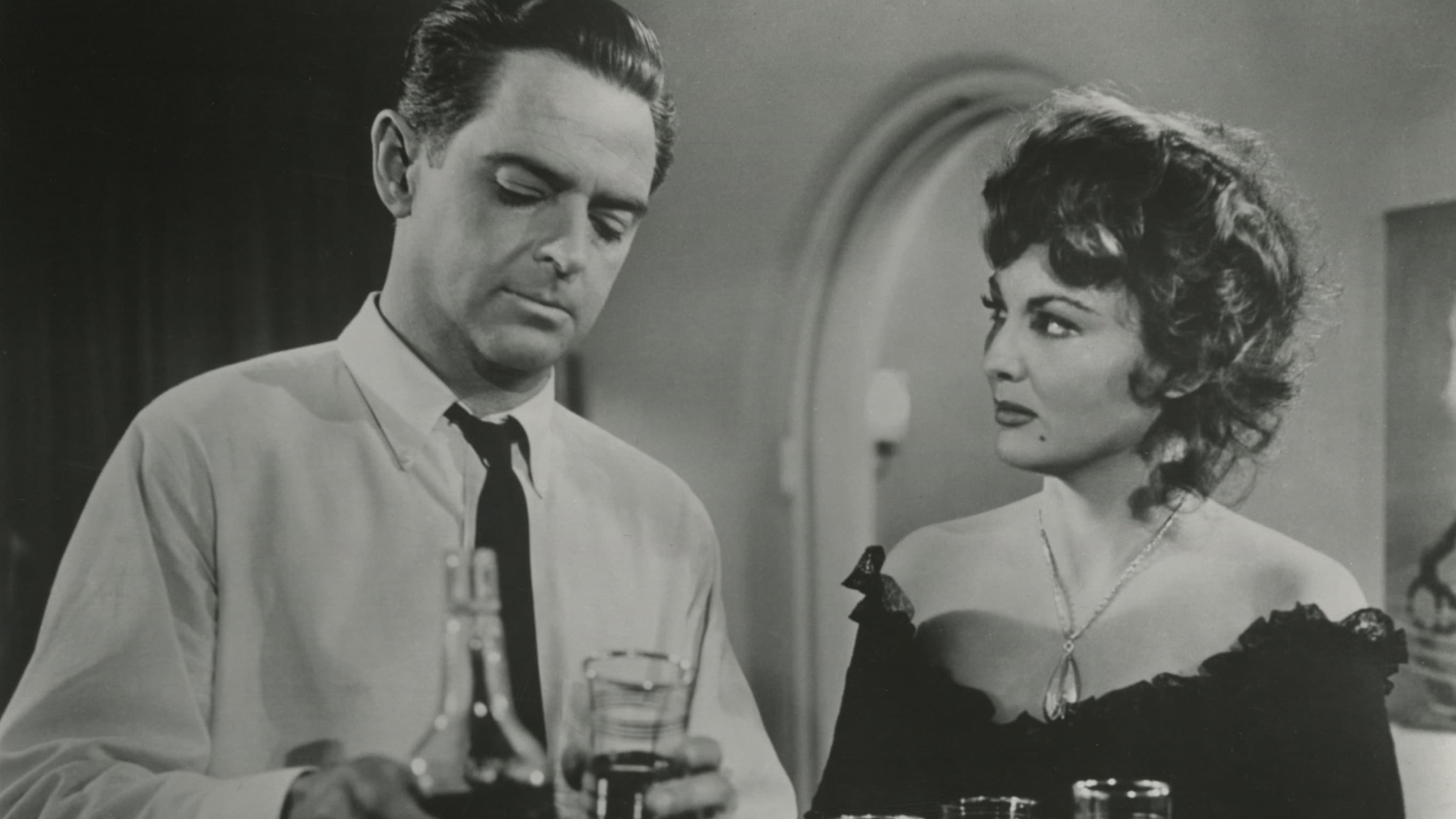 Attack of the 50 Foot Woman Background