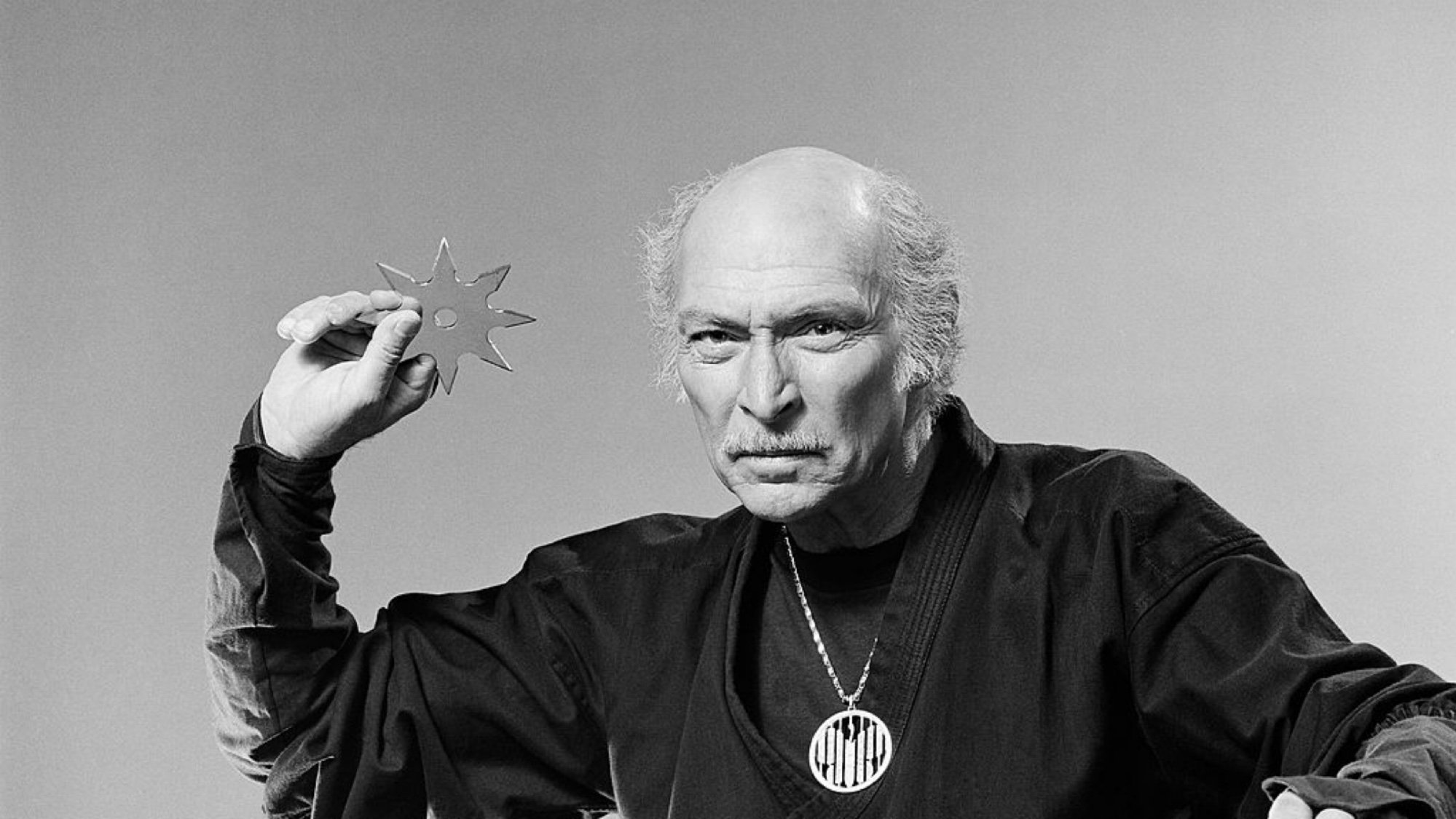 Master Ninja Background