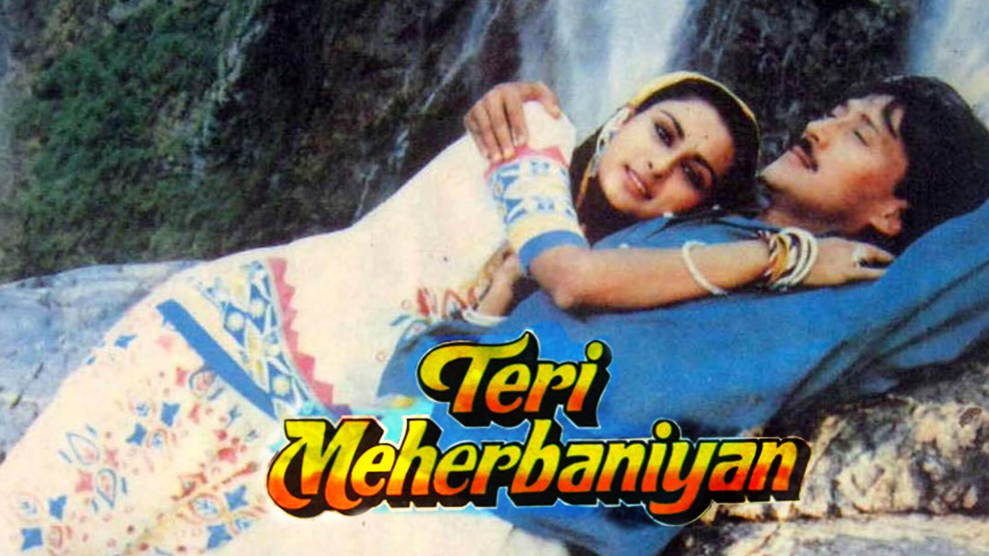 Teri Meherbaniyan Background